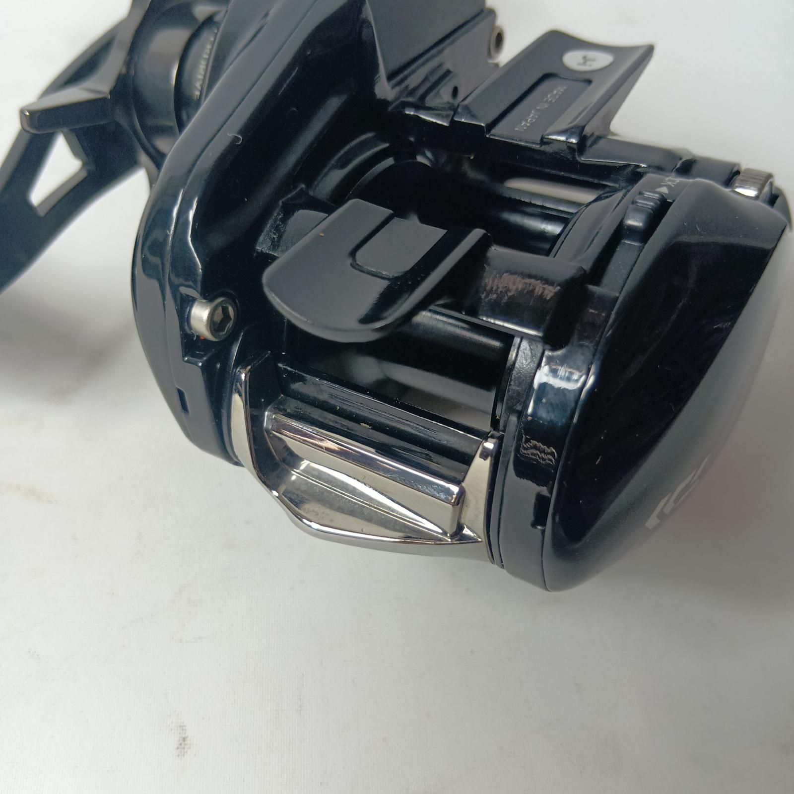  DAIWA ダイワ ベイトリール 22ジリオンTW ベイトリール(ルアー用) リール