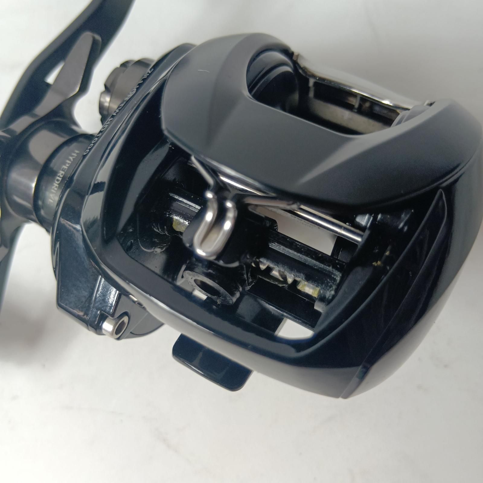 ベイトリール 22ジリオンTW