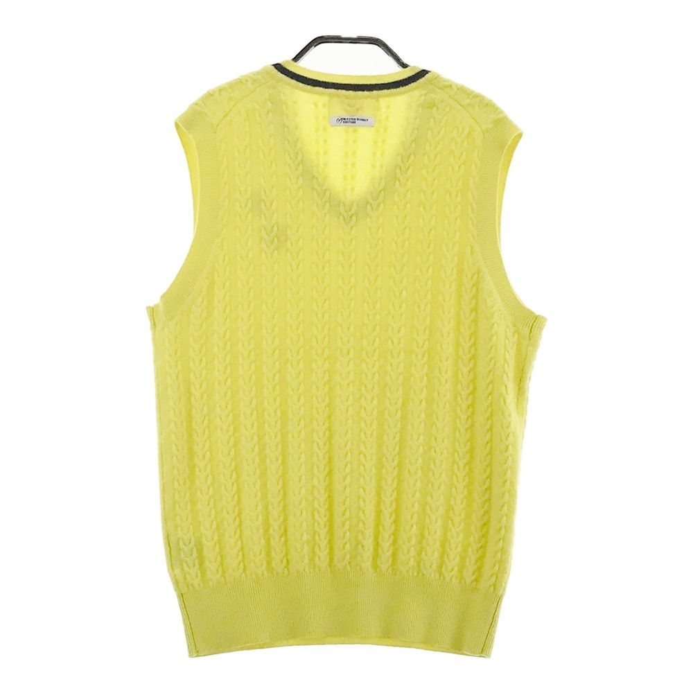 サイズ：5 MASTER BUNNY EDITION マスターバニーエディション カシミヤ