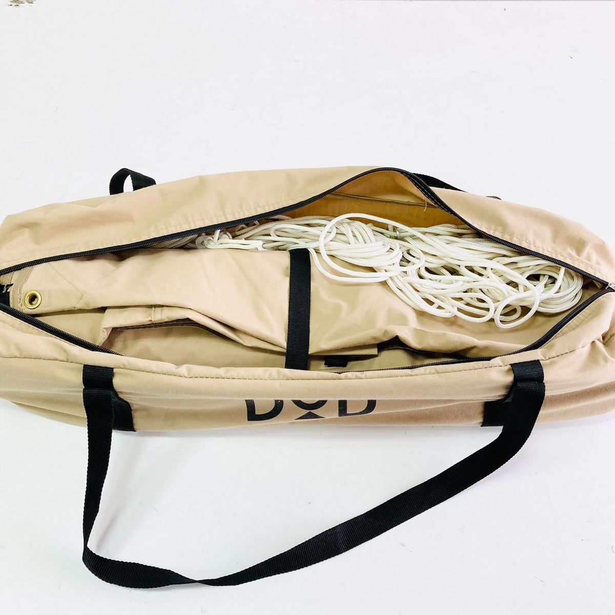 DOD チーズタープミニ TT 3 581 TN 約330 330 cm 正方形 レクタタープ 遮光性 焚き火OK キャンプ アウトドア