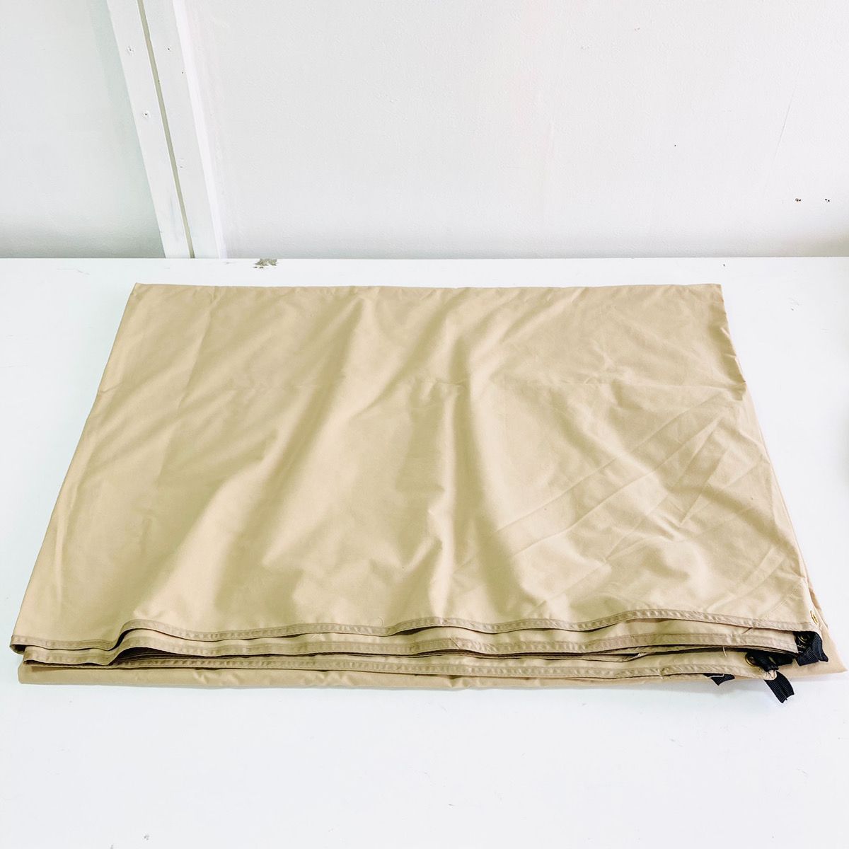  DOD チーズタープミニ TT 3 581 TN 約330 330 cm 正方形 レクタタープ 遮光性 焚き火OK キャンプ アウトドア タープ シェード本体 タープ シェード