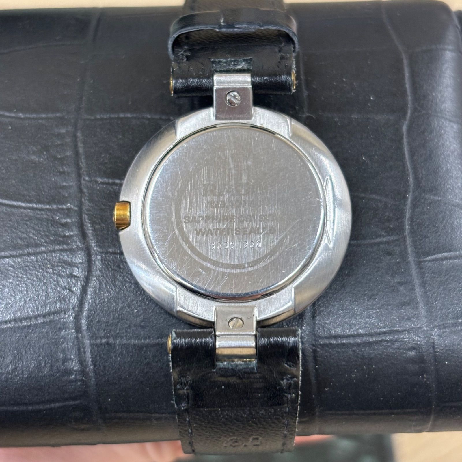 ◎ RADO DIASTAR ラドー ダイアスター レディース腕時計 ブラック 