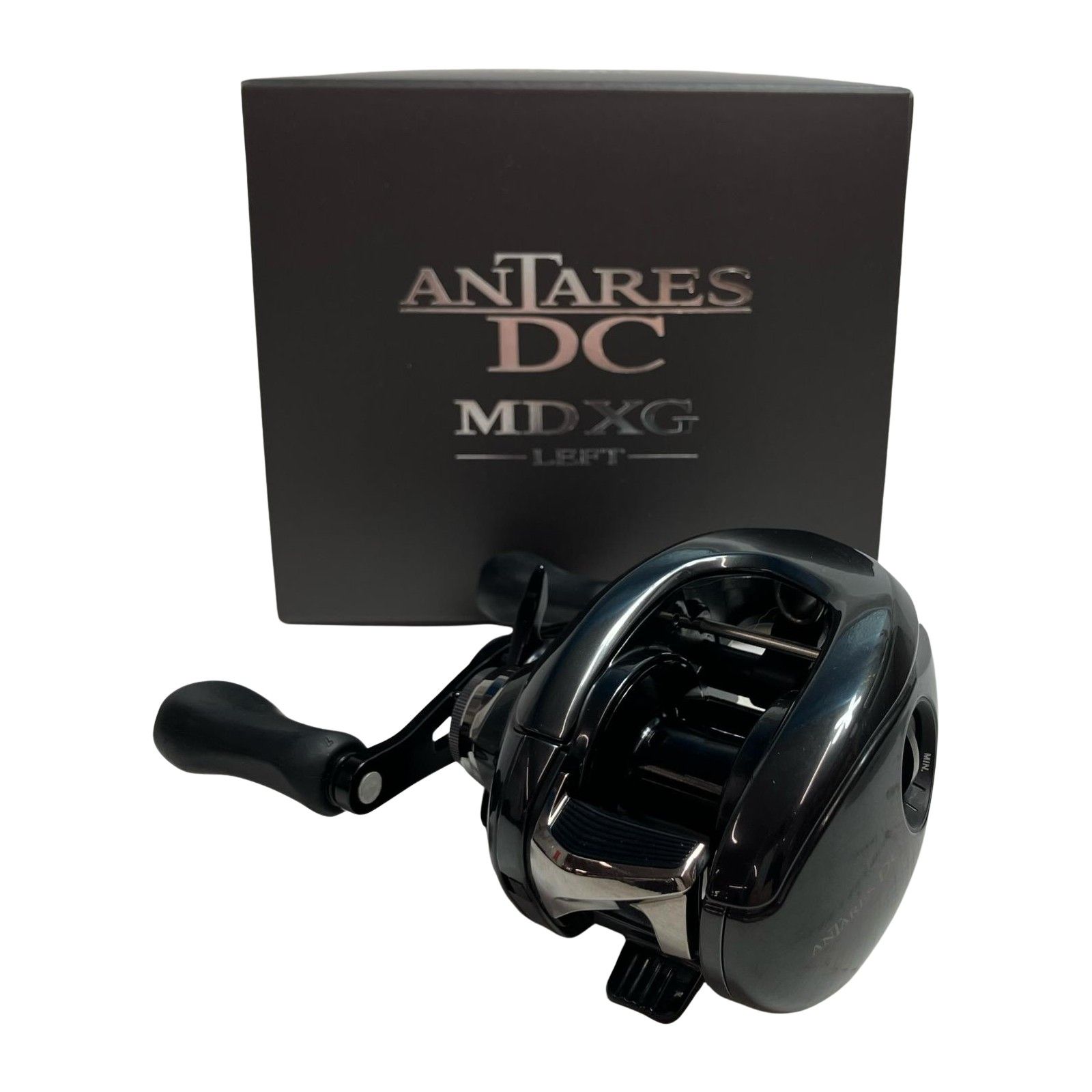 SHIMANO シマノ ベイトリール 23アンタレス DCMD XG 046031
