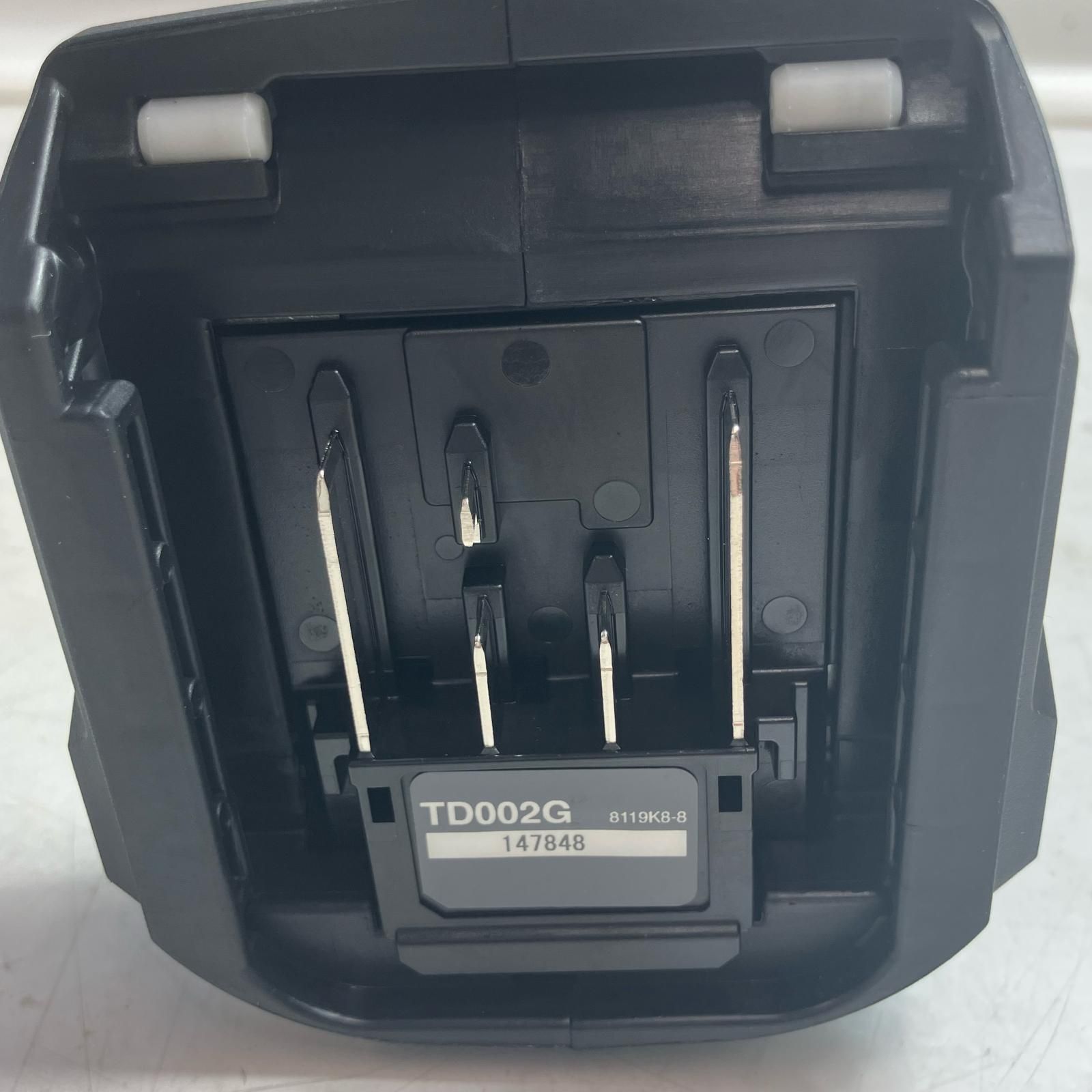 マキタ インパクトドライバ