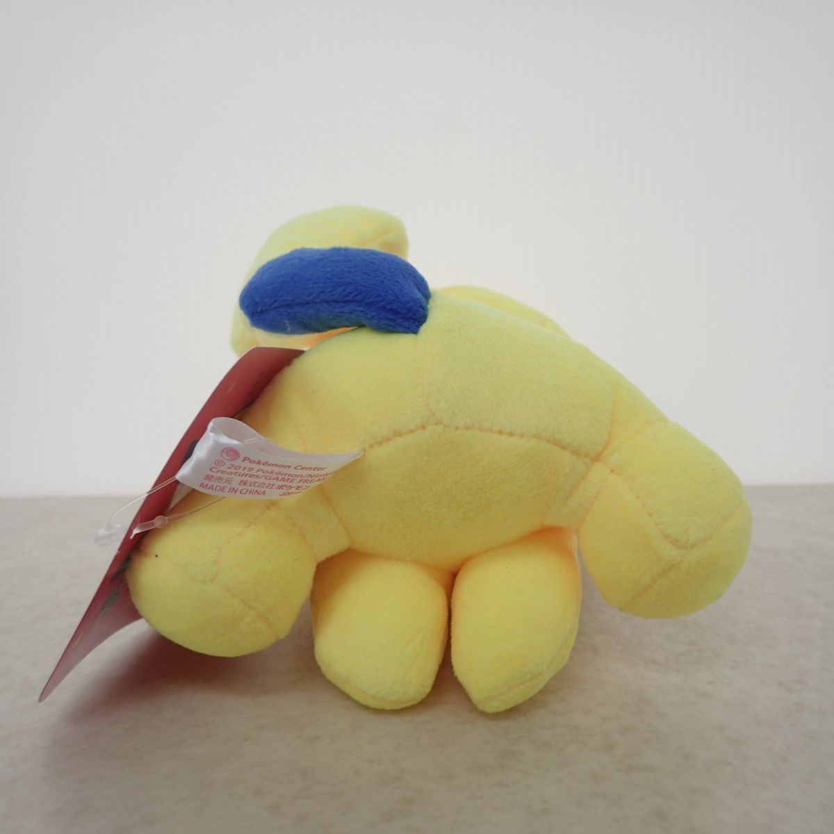 ポケモンセンター ぬいぐるみ サイコソーダ ピカチュウ 紙タグ付き