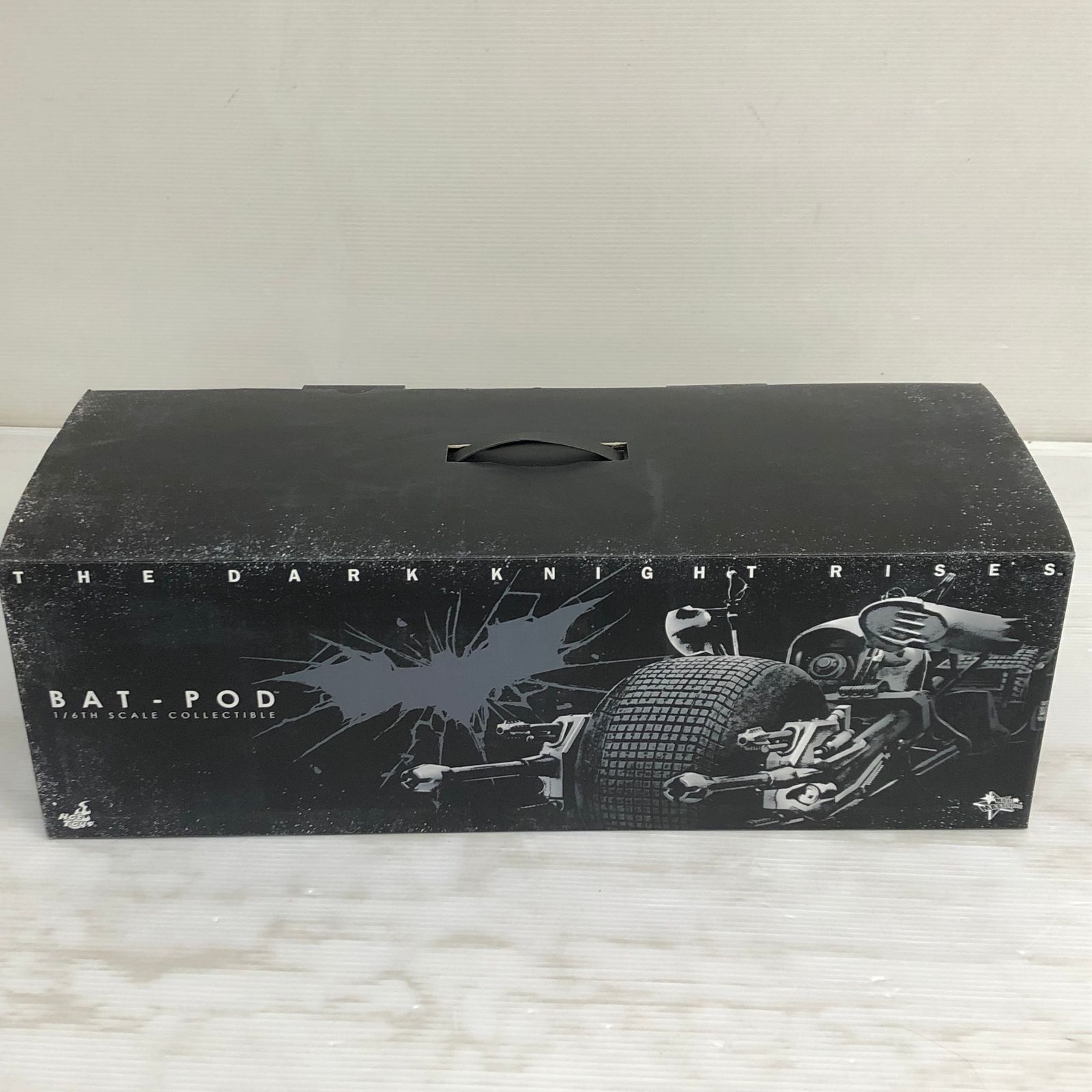 ムービー・マスターピース ダークナイト ライジング 1/6スケール