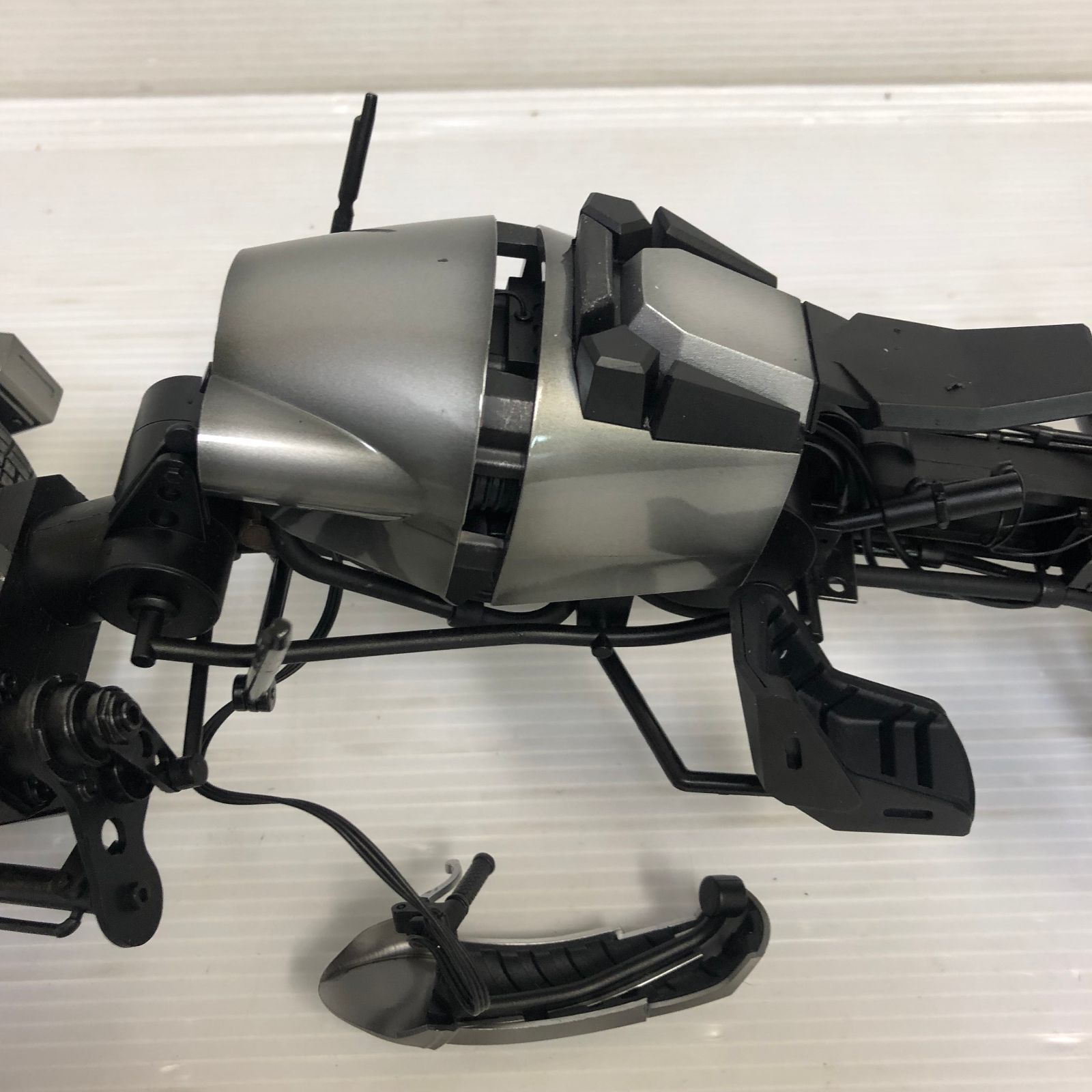 ムービー・マスターピース ダークナイト ライジング 1/6スケール