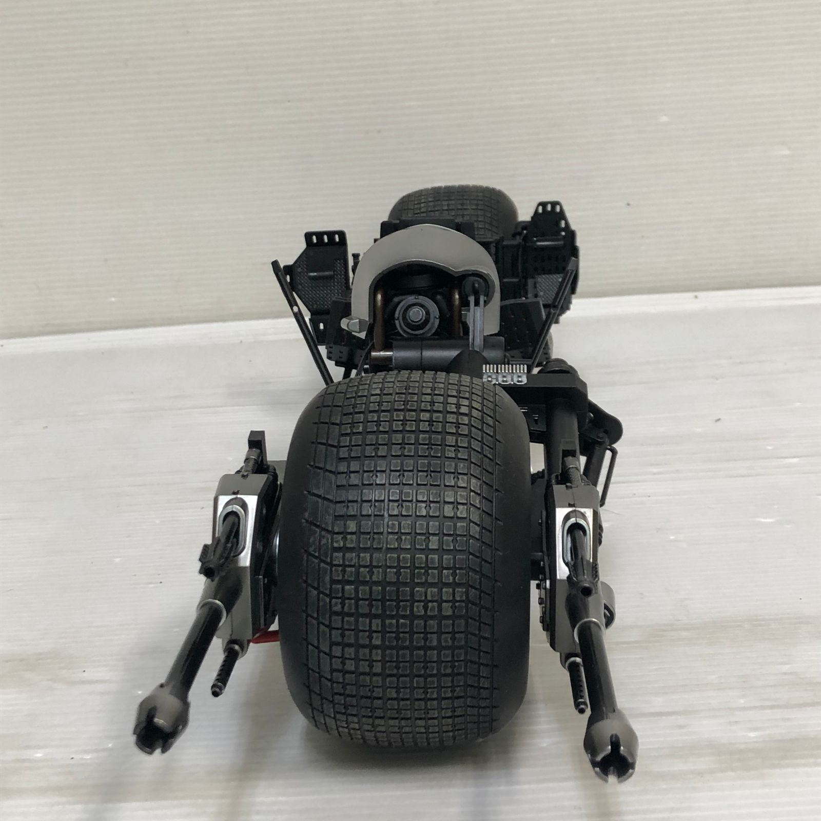 ムービー・マスターピース ダークナイト ライジング 1/6スケール