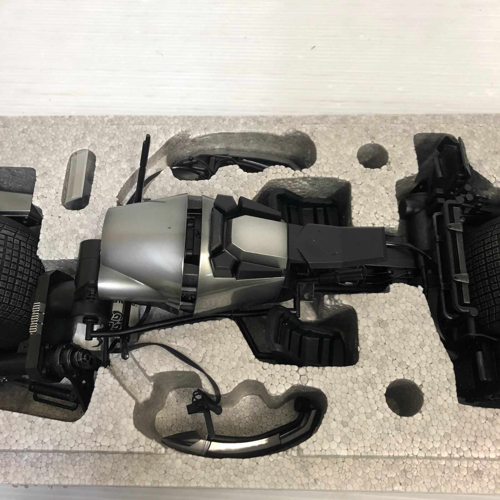 ムービー・マスターピース ダークナイト ライジング 1/6スケール