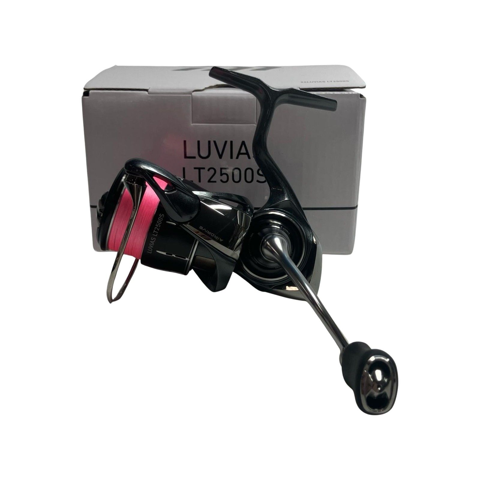 DAIWA ダイワ スピニングリール 24ルビアス LT 2500 S