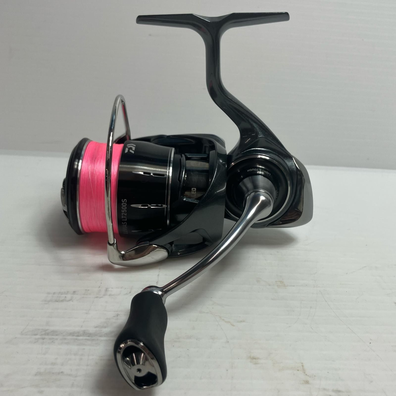 DAIWA ダイワ スピニングリール 24ルビアス LT 2500 S