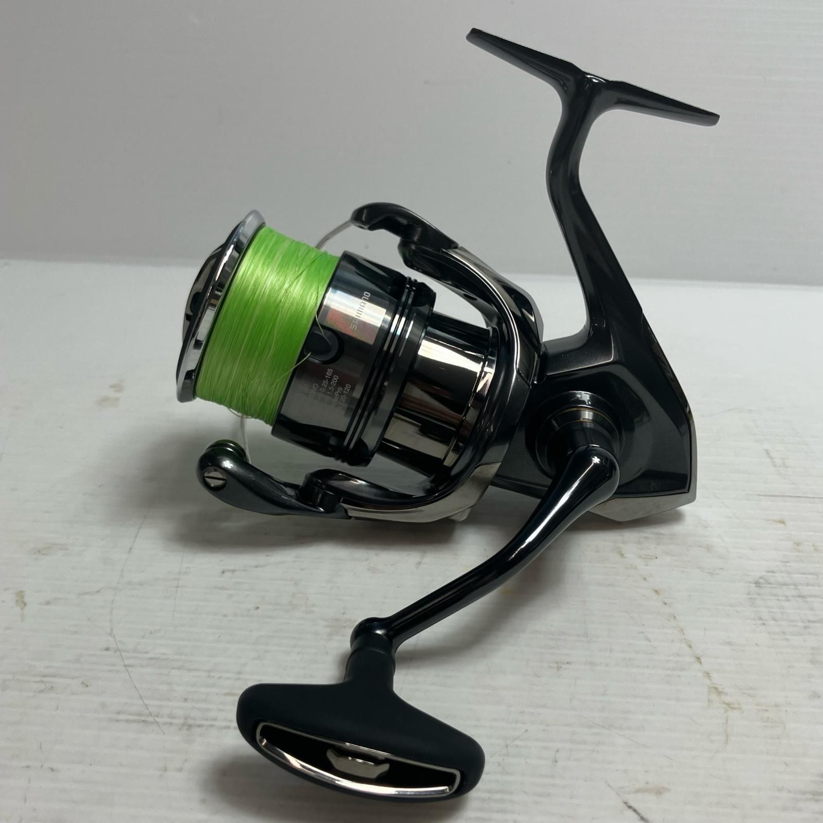 SHIMANO シマノ スピニングリール 24ツインパワー 4000 MHG 046864