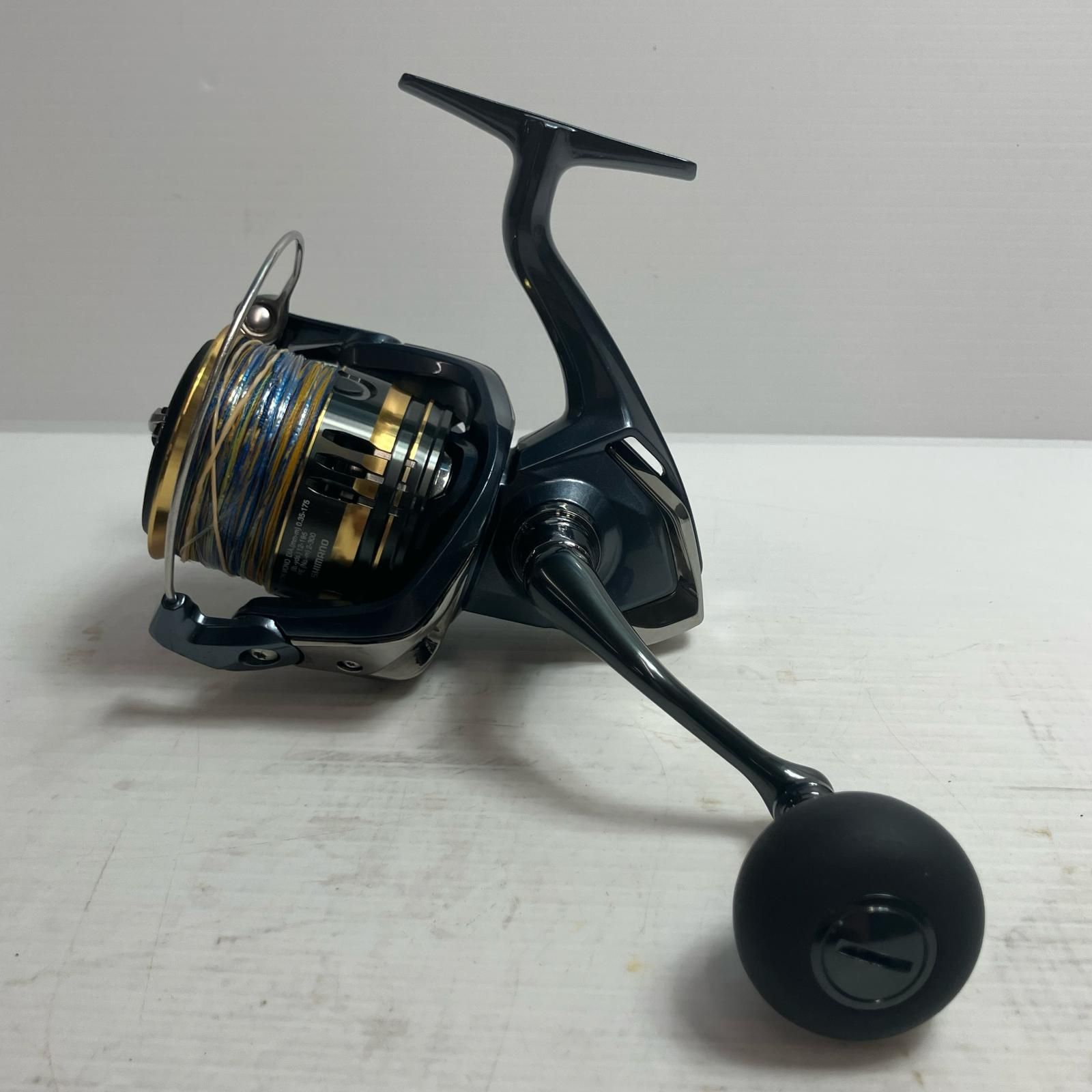 SHIMANO シマノ スピニングリール 21アルテグラC 5000 XG 043375