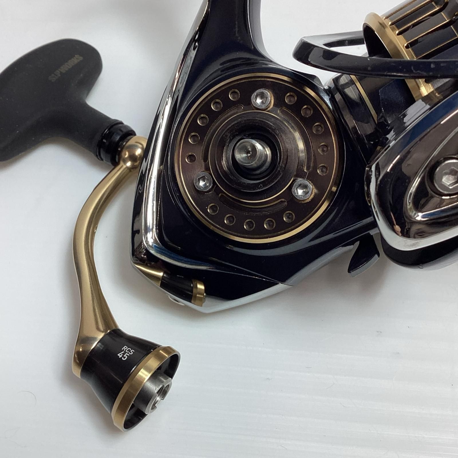  DAIWA ダイワ スピニングリール 15イグジスト 2510 RPE H スピニングリール リール