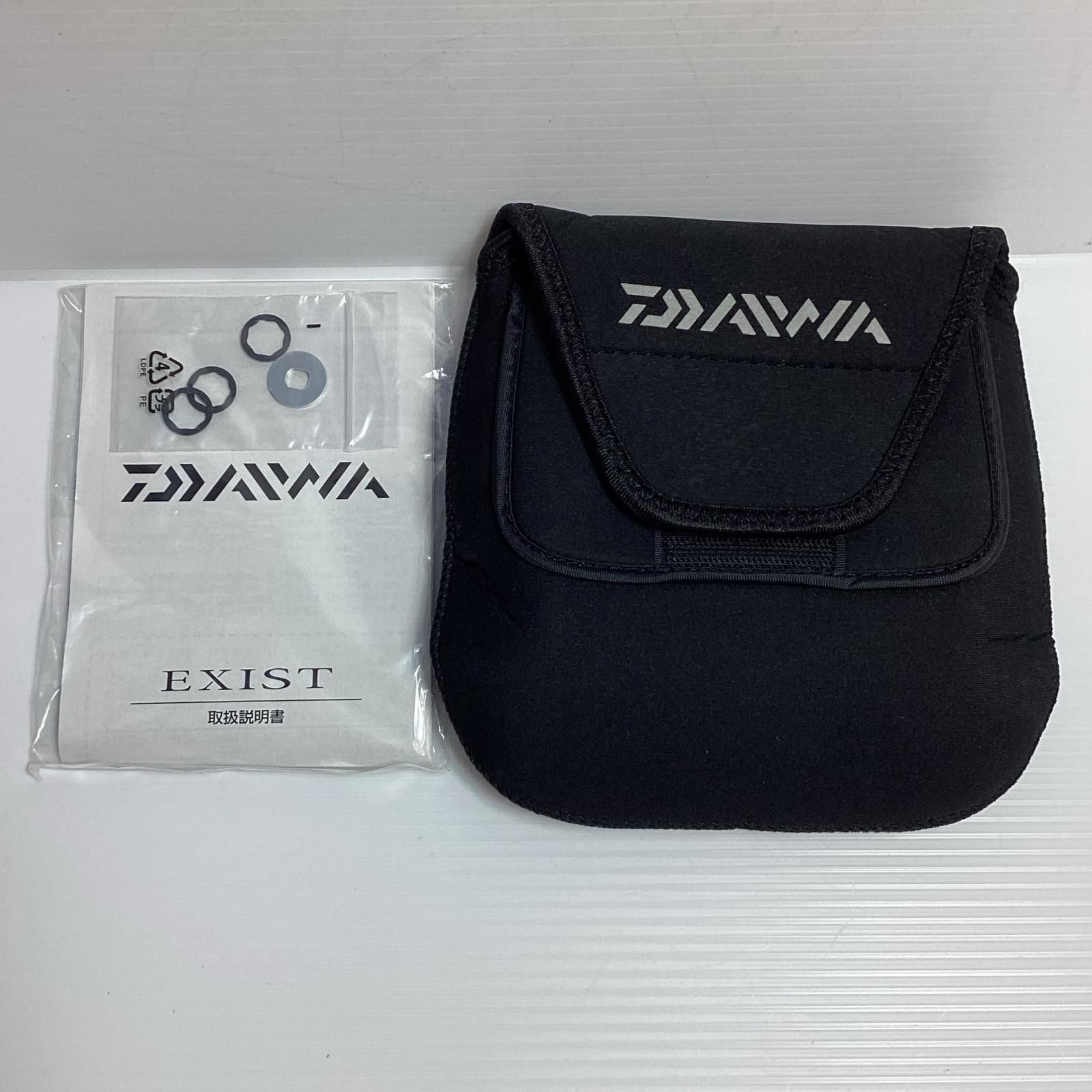 スピニングリール 15イグジスト