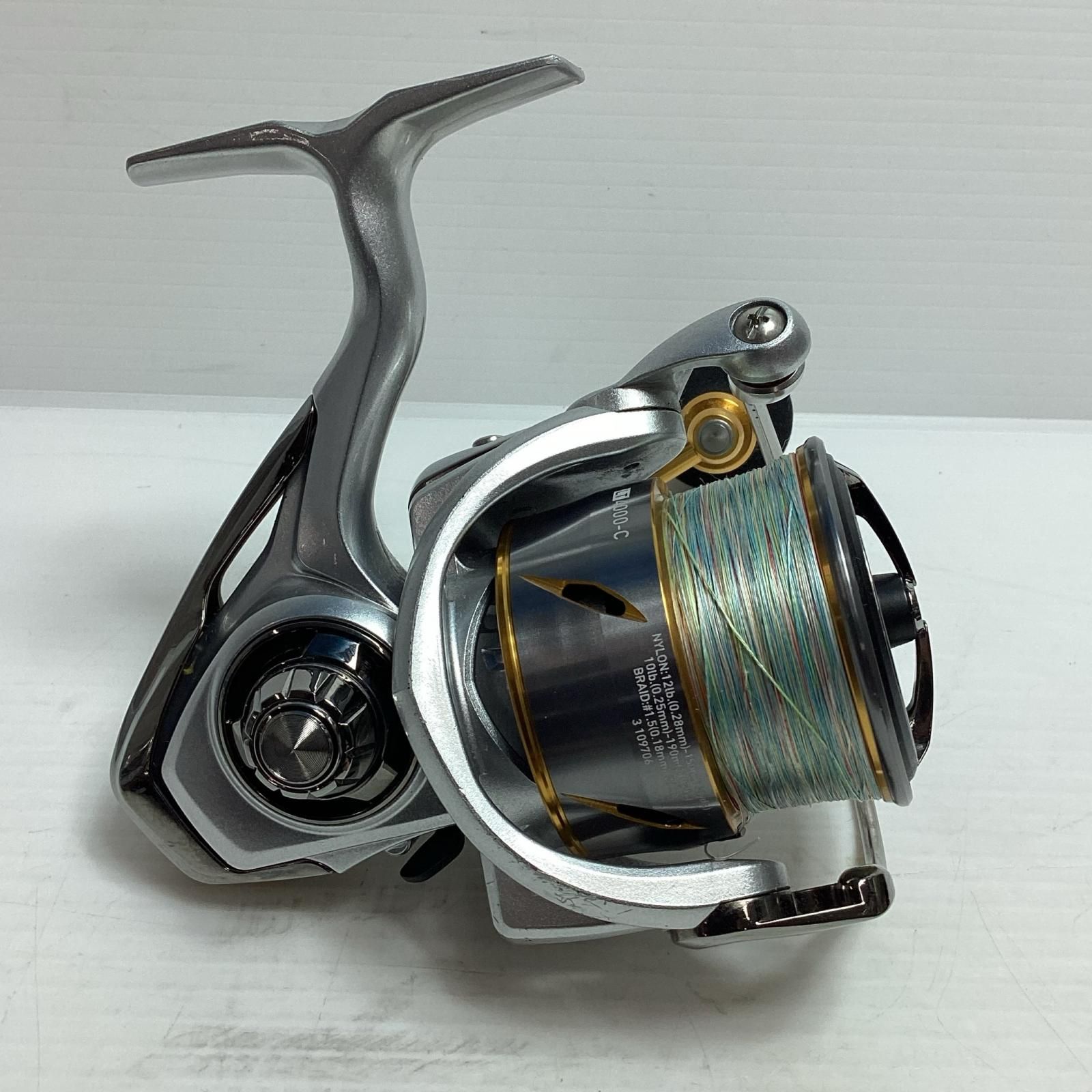  DAIWA ダイワ スピニングリール 21フリームスLT 4000 C スピニングリール リール