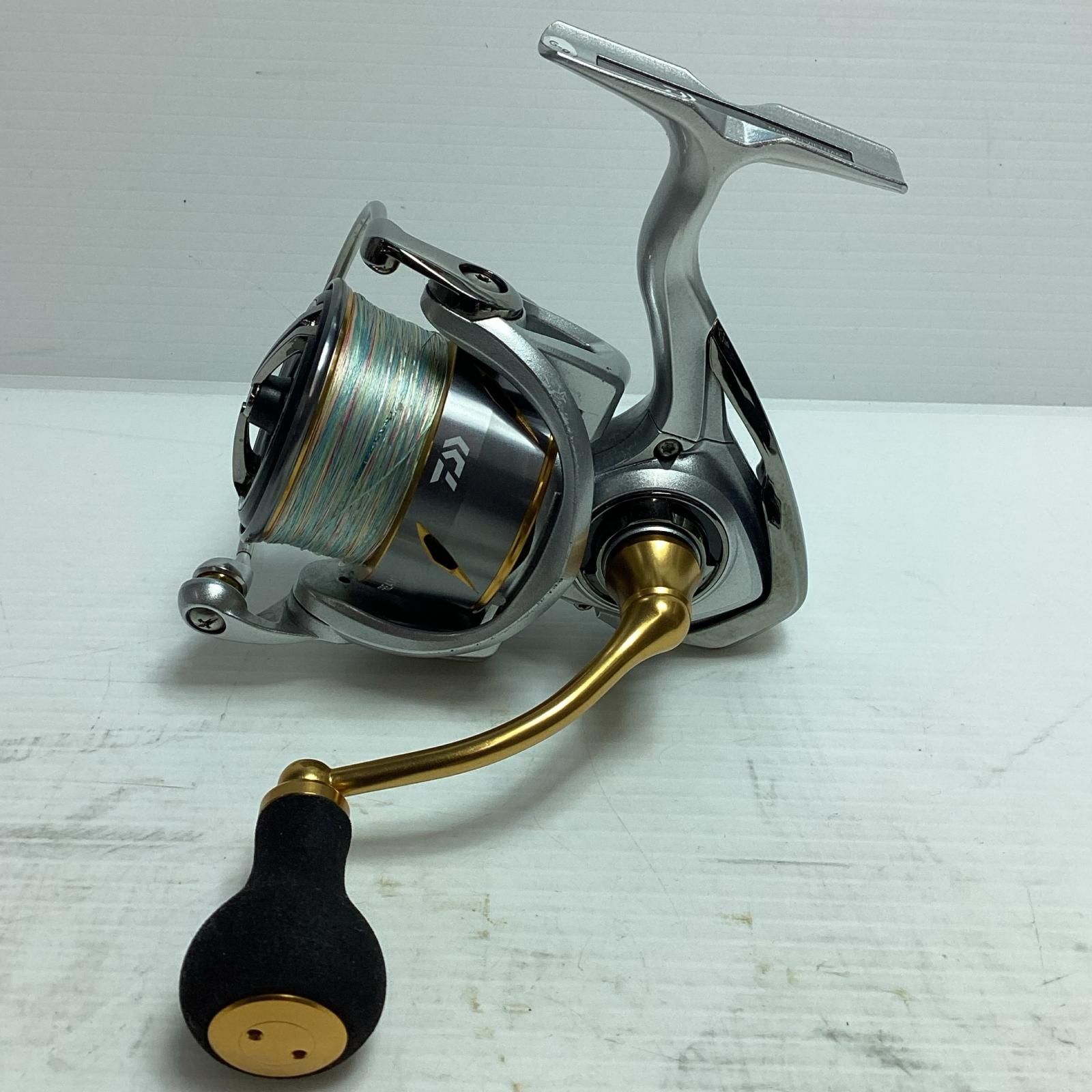 DAIWA ダイワ スピニングリール 21フリームスLT 4000 C