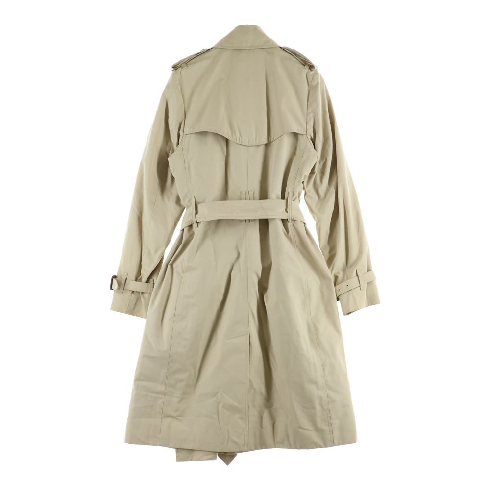BURBERRY (バーバリー) トレンチコート ノバチェックライナー ベージュ