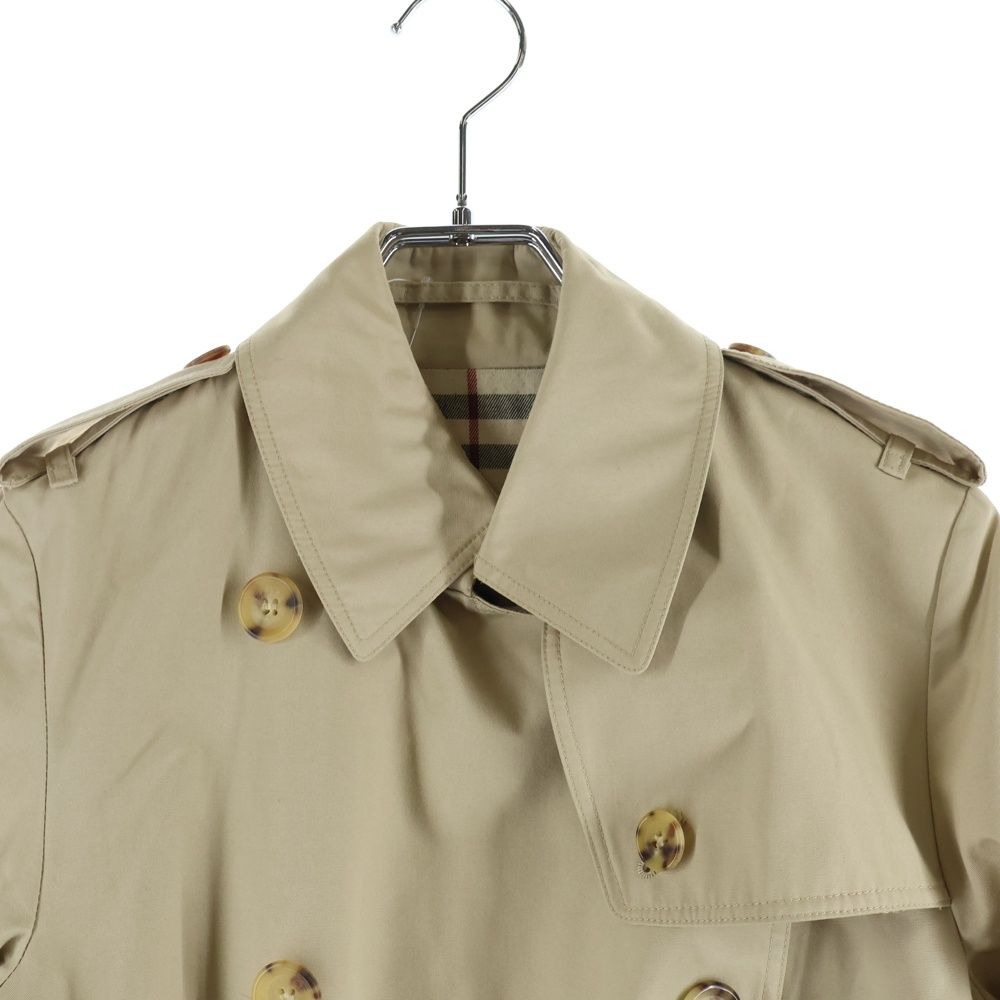 BURBERRY (バーバリー) トレンチコート ノバチェックライナー ベージュ