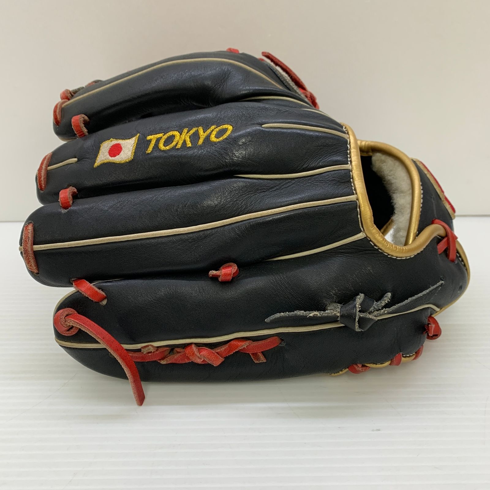野球 【久保田スラッガー】軟式グローブ 東京オリンピック限定モデル