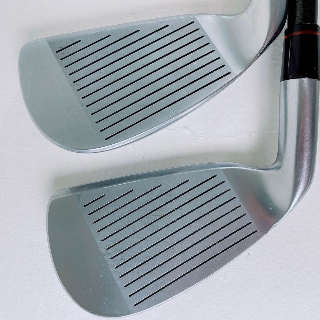 ホンマ アイアン ツインマークス メモリアル 2000-α R カーボン 2本