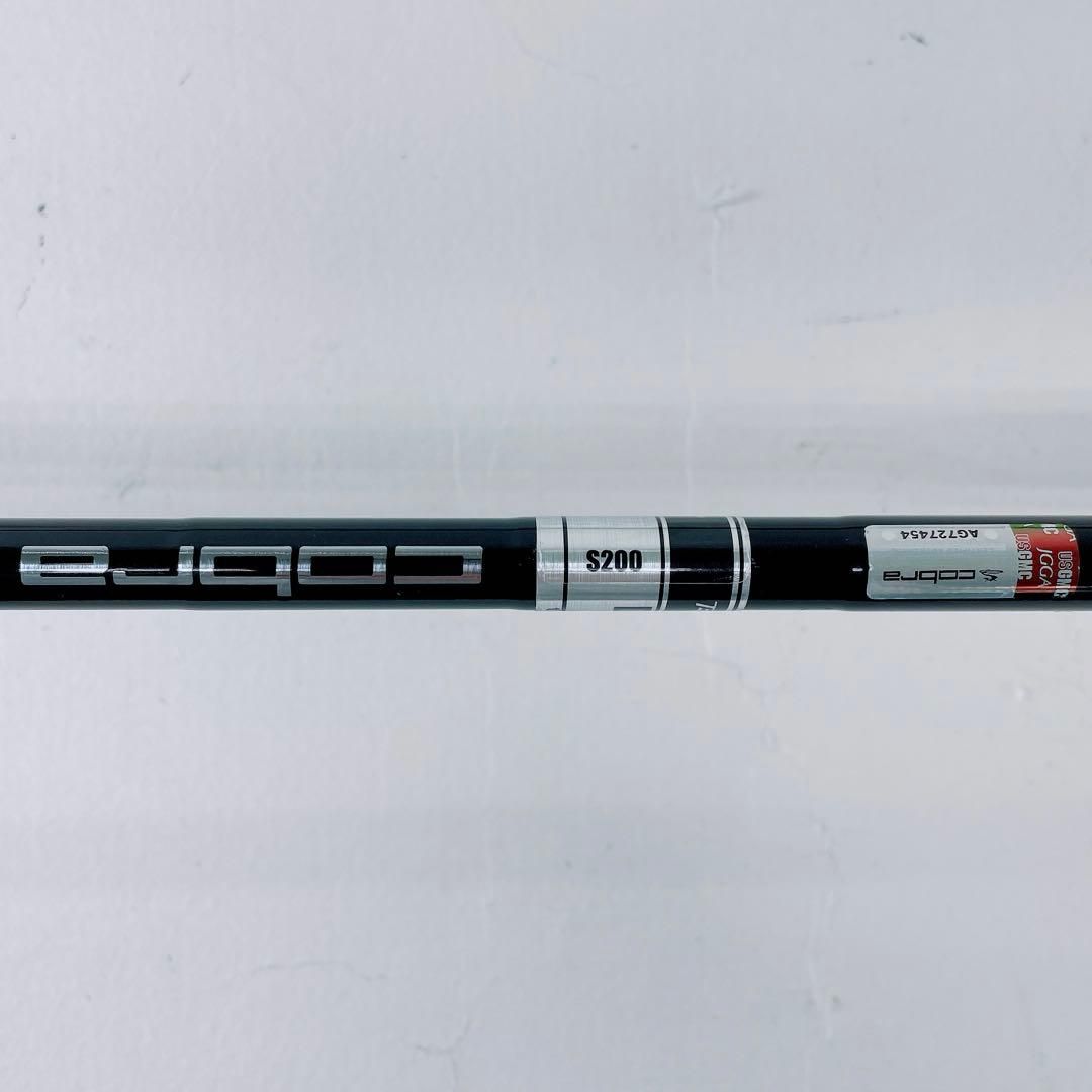 コブラ ウェッジ トラスティラスティ 2012 S 51 55 59 カーボン