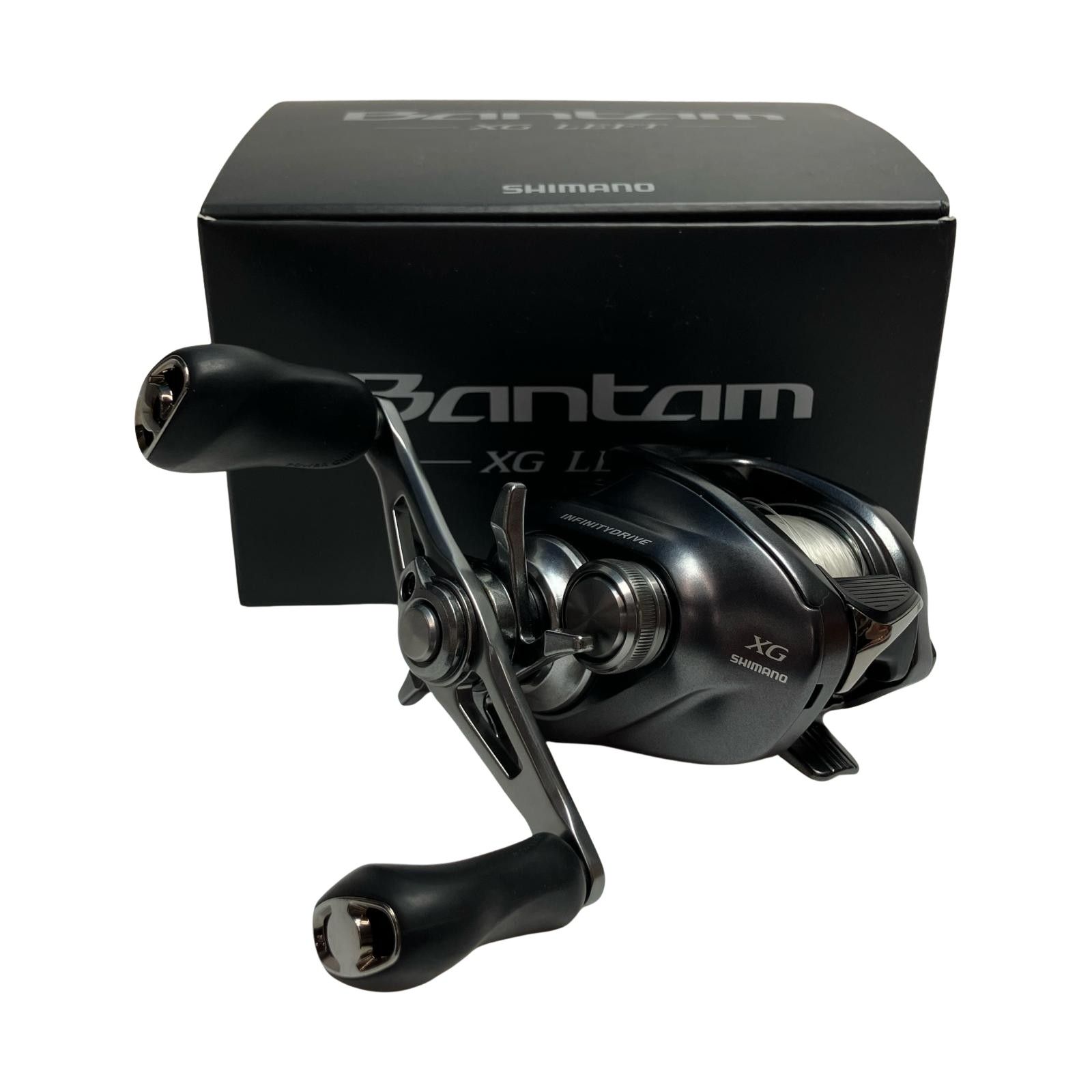 SHIMANO シマノ ベイトリール 044662