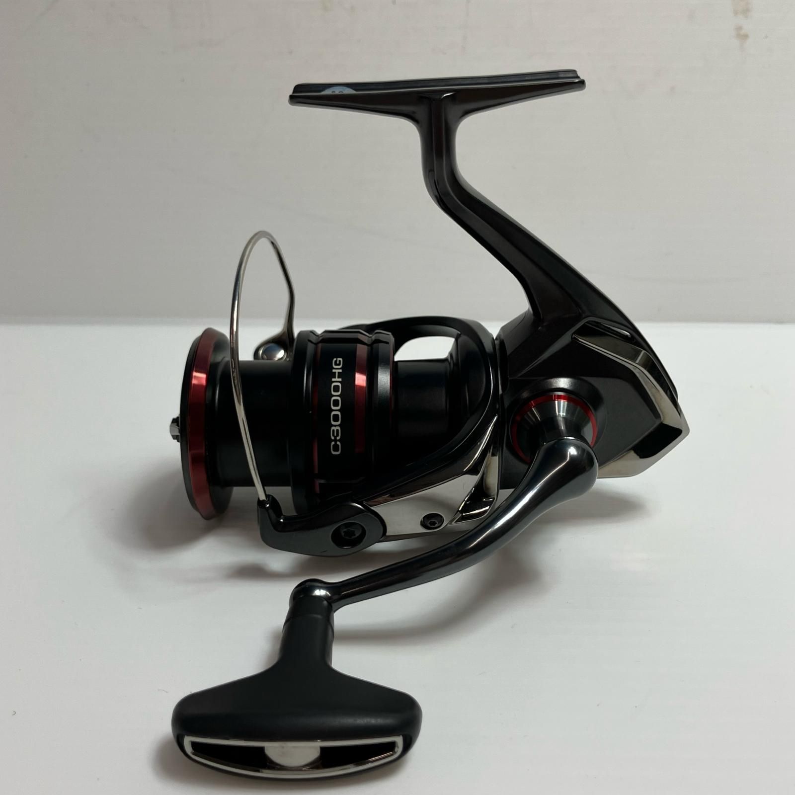 SHIMANO シマノ スピニングリール 20ヴァンフォードC 3000 HG 04208