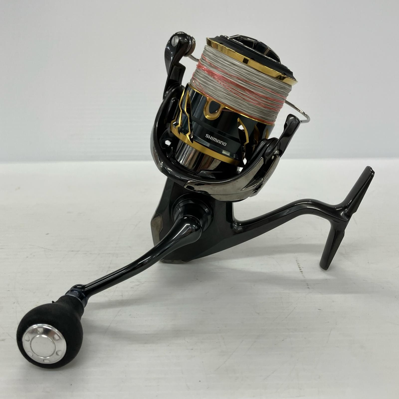 スピニングリール 20ﾂｲﾝﾊﾟﾜｰ