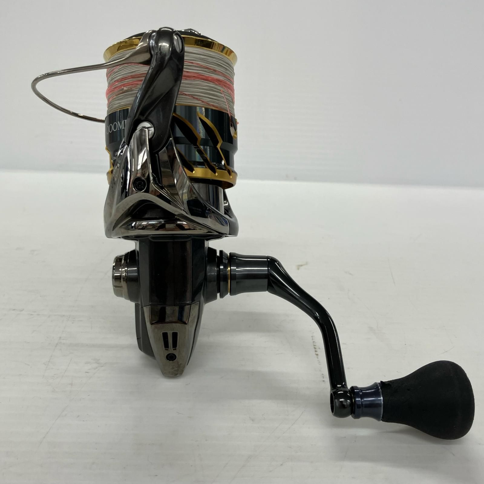  04146 スピニングリール 20ﾂｲﾝﾊﾟﾜｰ 4000 MHG スピニングリール リール