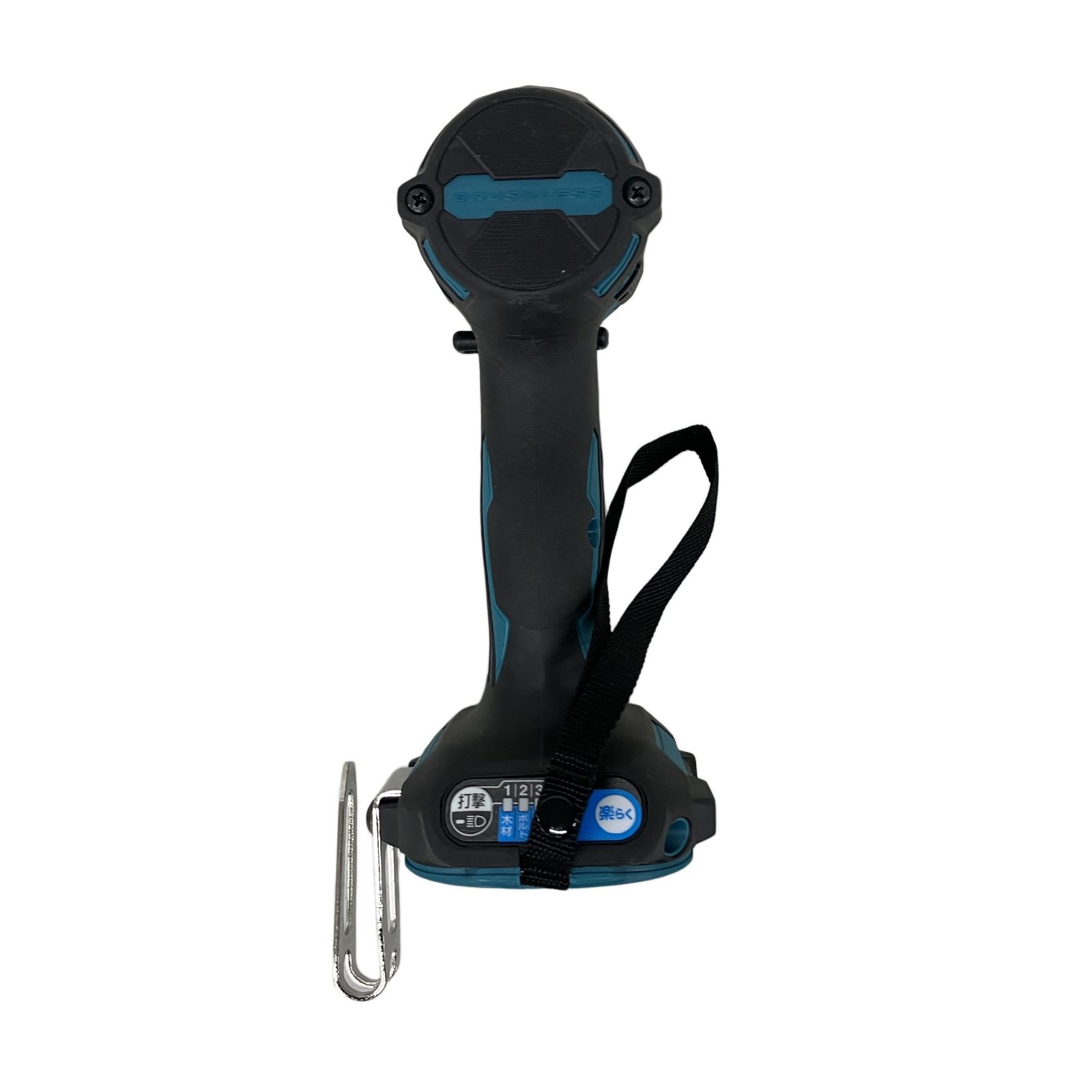  makita マキタ ブルー 充電式 インパクトドライバ 充電器 バッテリー セット 電動インパクトドライバー ドリル ドライバー レンチ