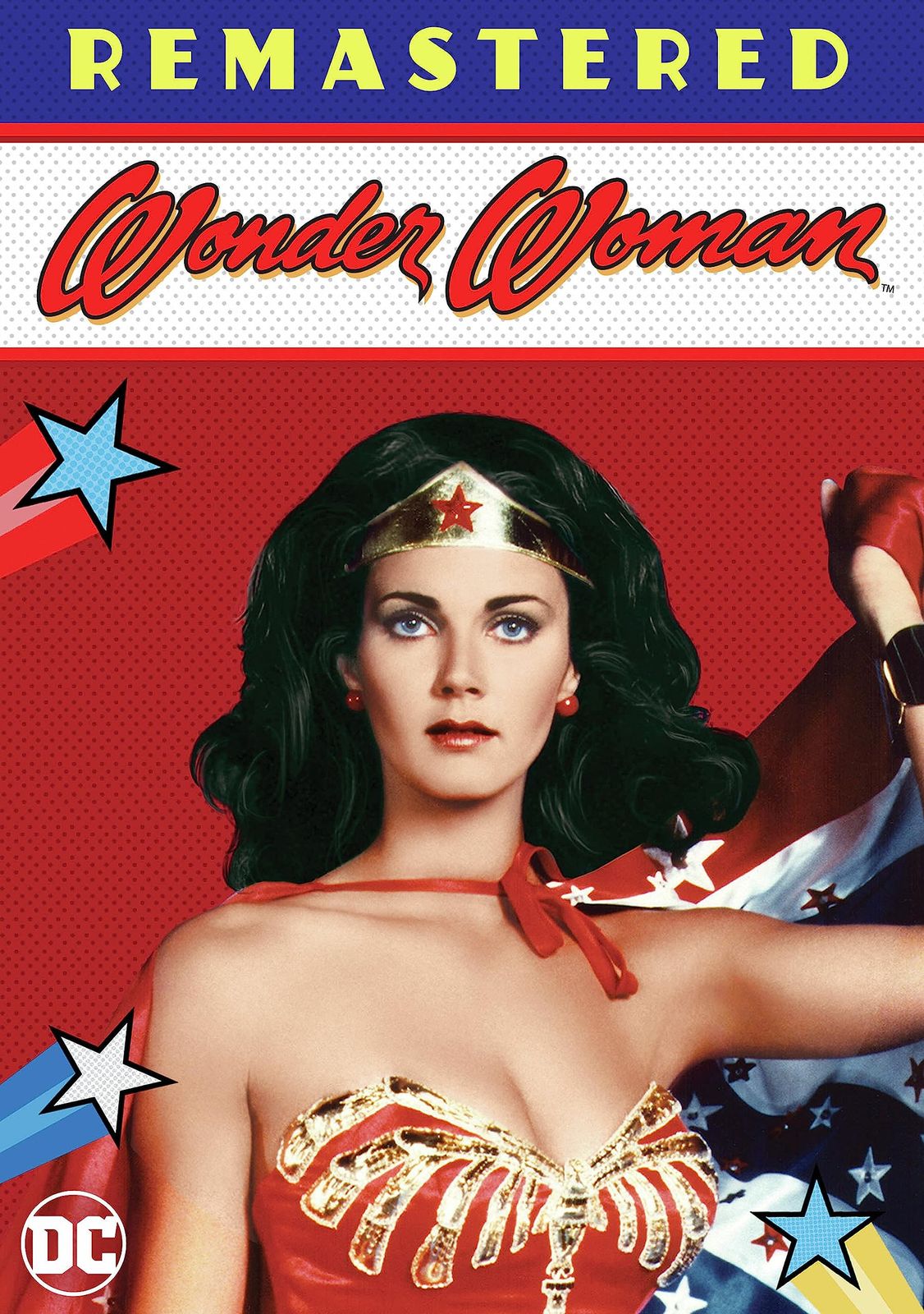 Wonder Woman The Complete Collection Blu-ray