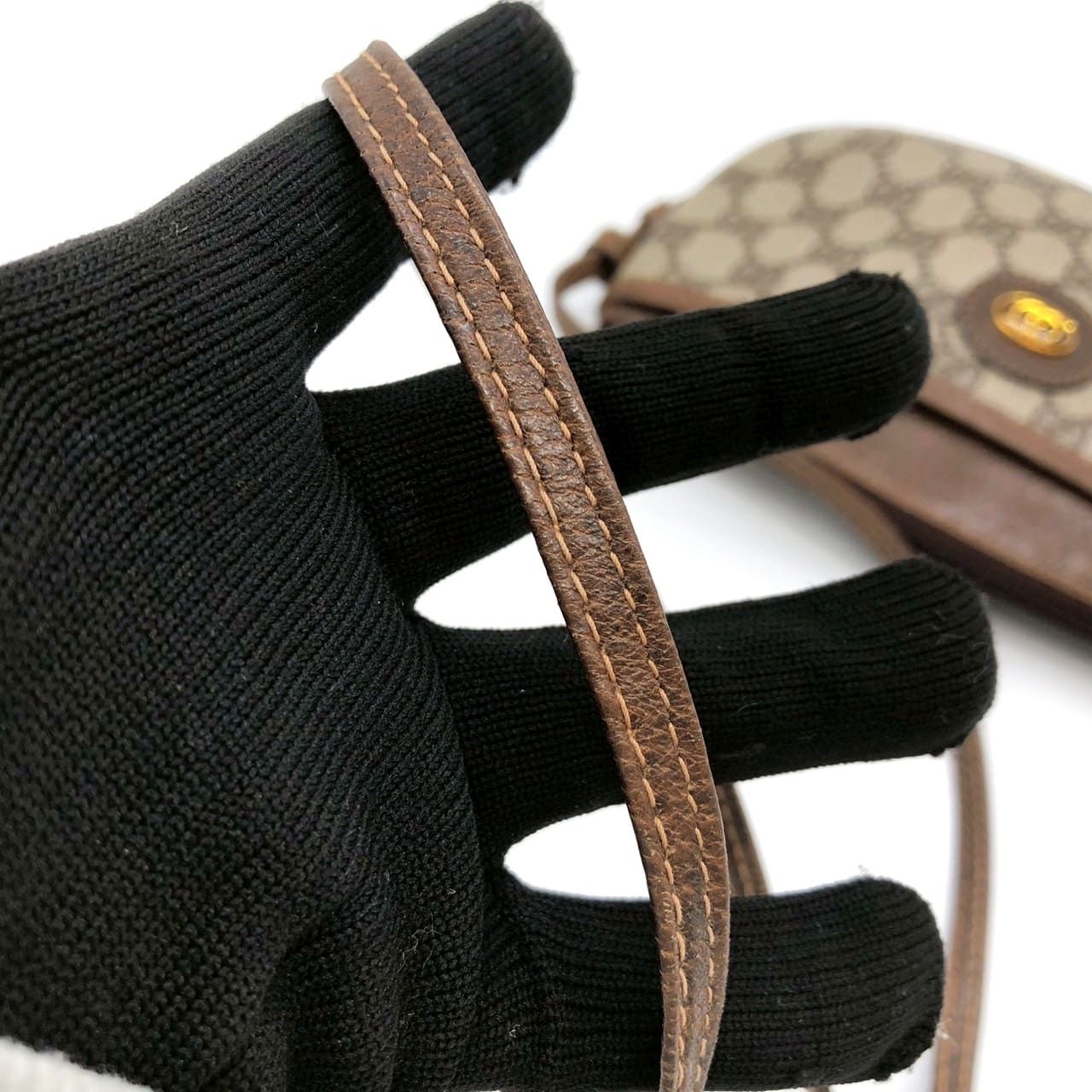 お値下げしました！】GUCCI グッチ オールドグッチ ショルダーバッグ
