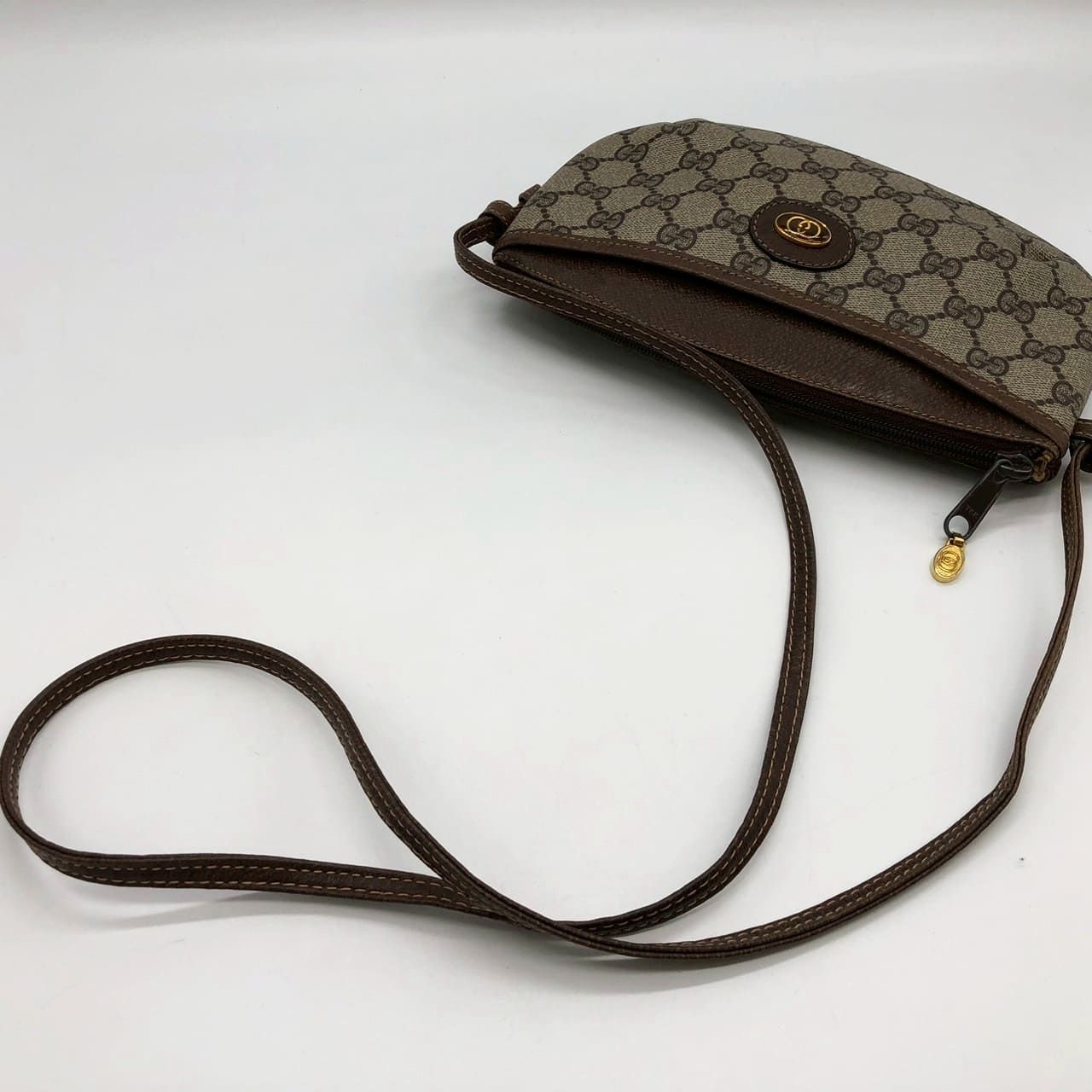お値下げしました！】GUCCI グッチ オールドグッチ ショルダーバッグ 