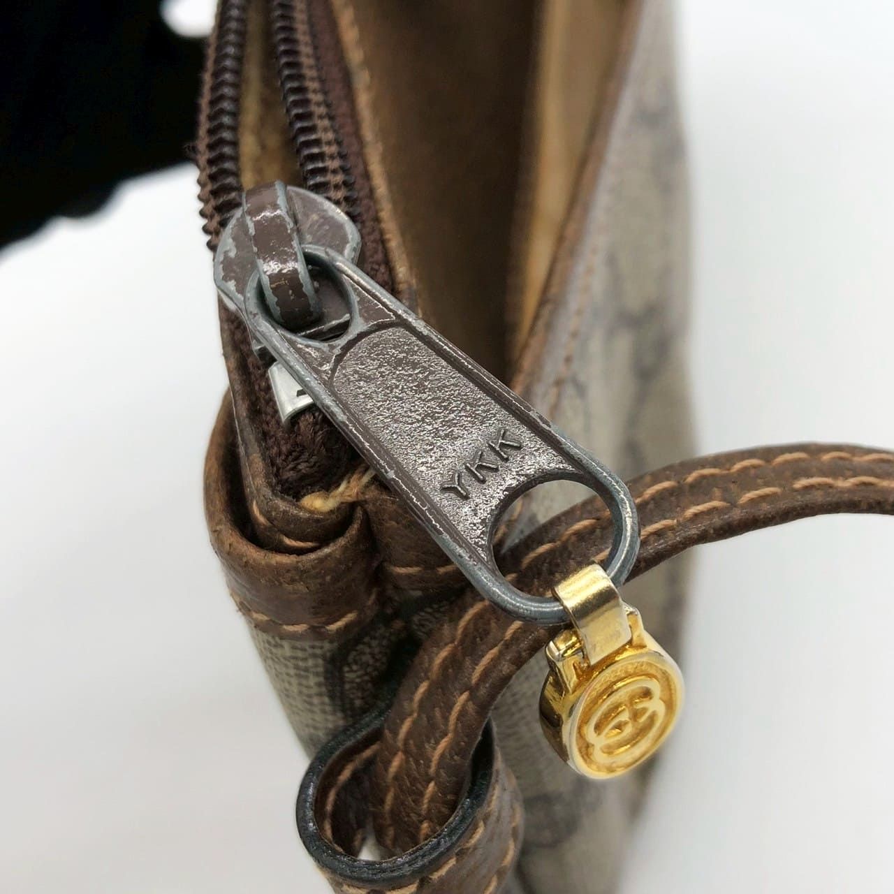 お値下げしました！】GUCCI グッチ オールドグッチ ショルダーバッグ