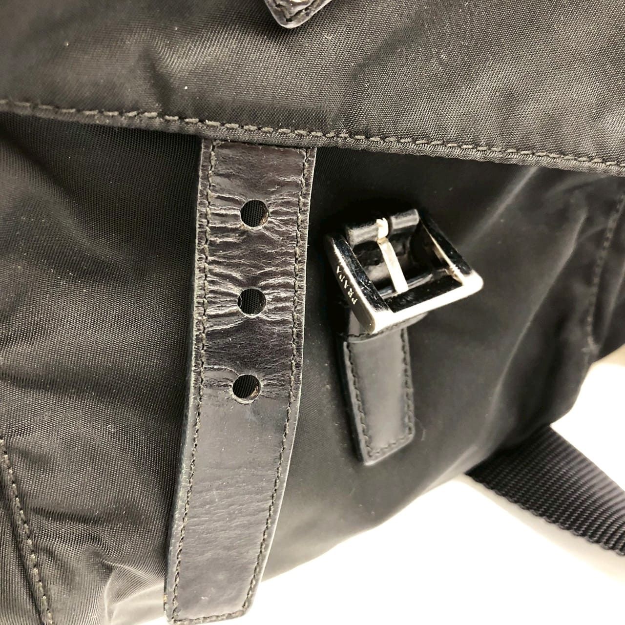 お値下げしました！】PRADA プラダ ショルダーバッグ ベルト ナイロン 
