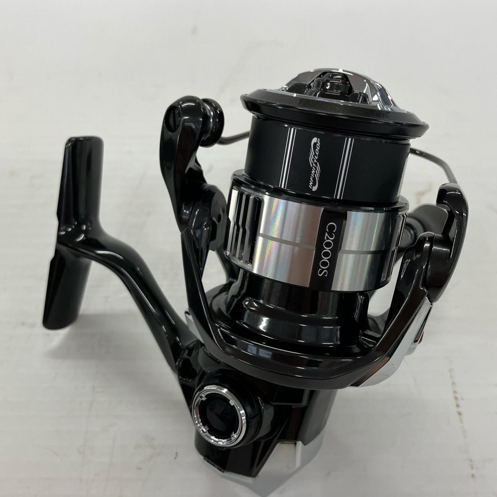 SHIMANO シマノ スピニングリール 23ヴァンキッシュ C 2000 S 045232