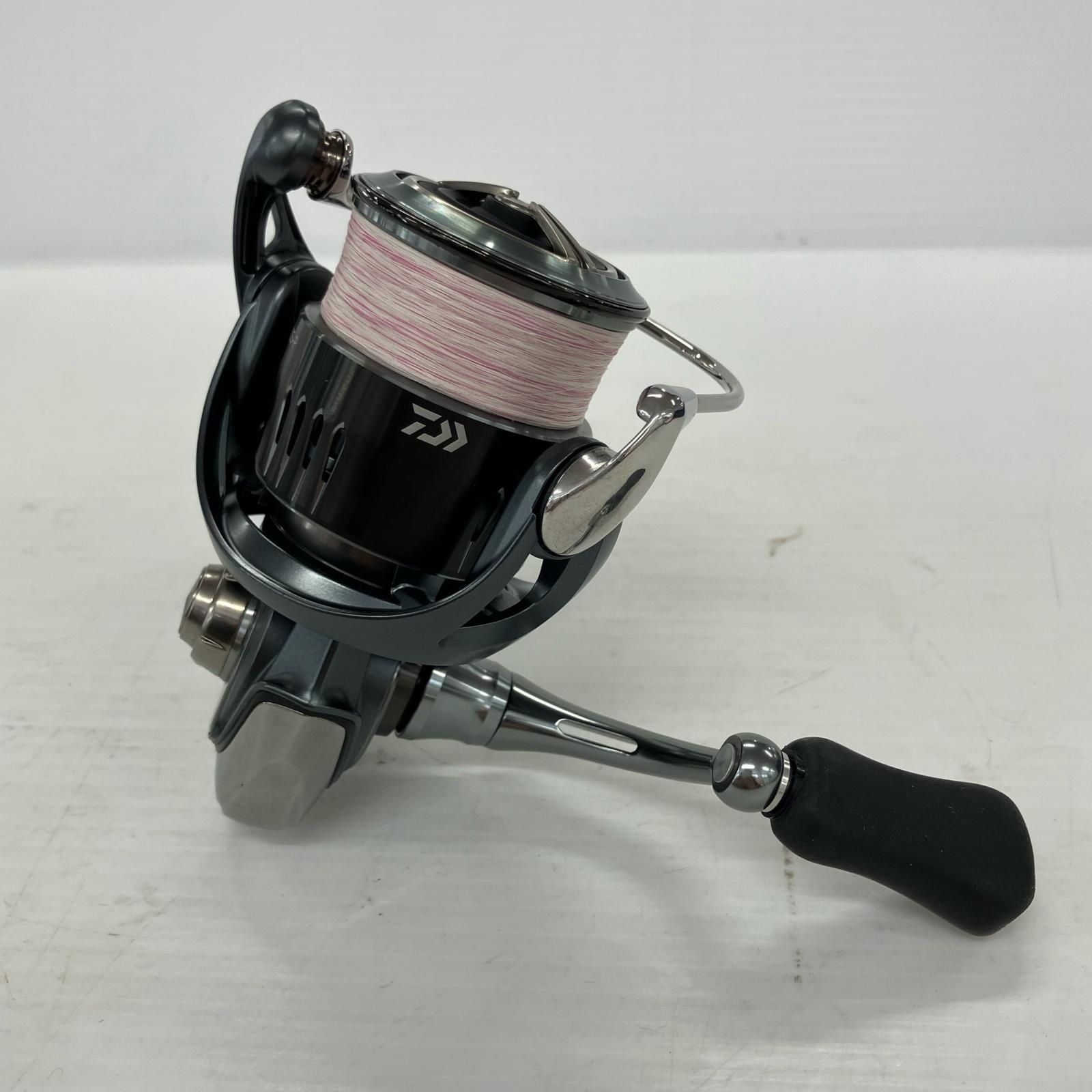 スピニングリール