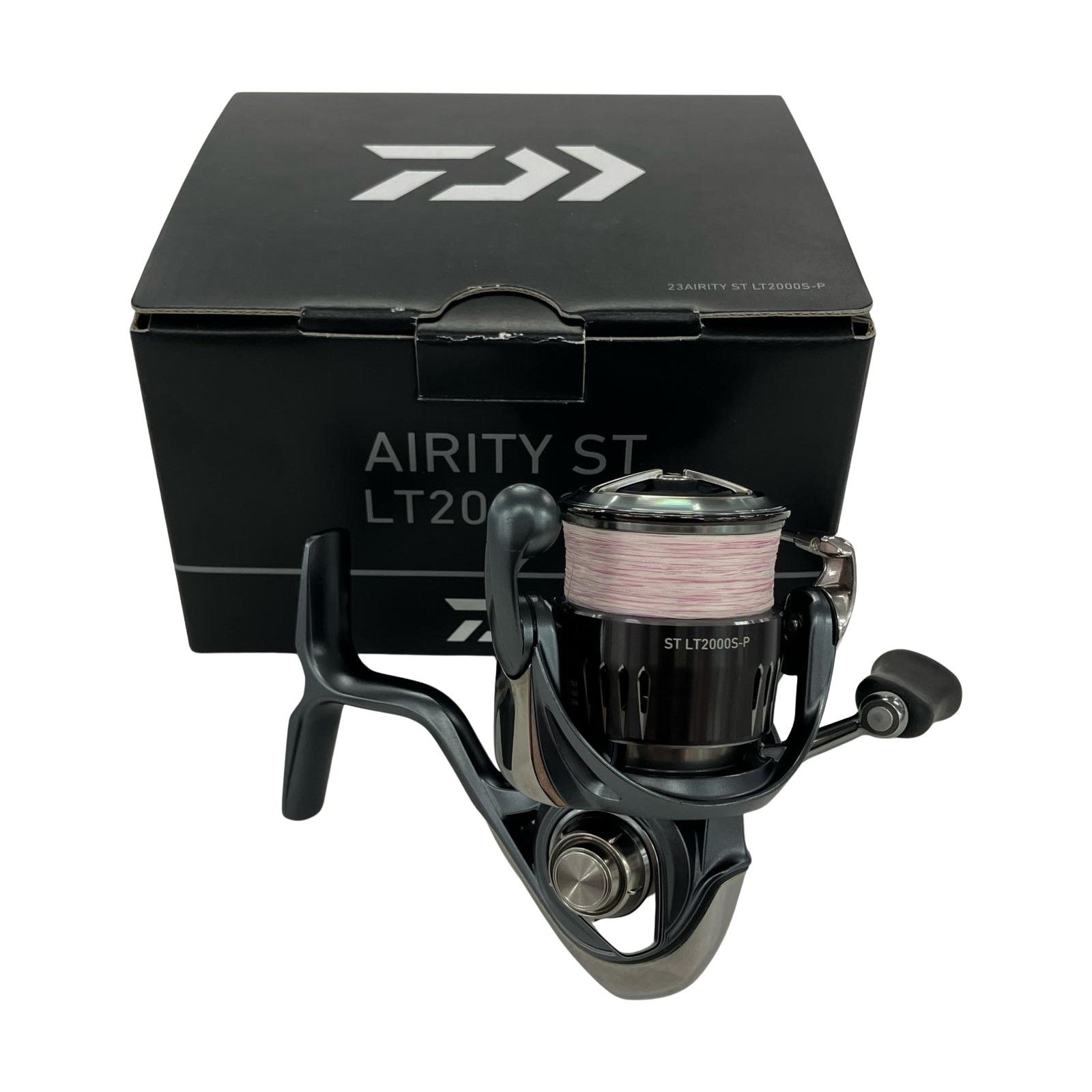 DAIWA ダイワ スピニングリール 23エアリティ ST LT 2000 S-P
