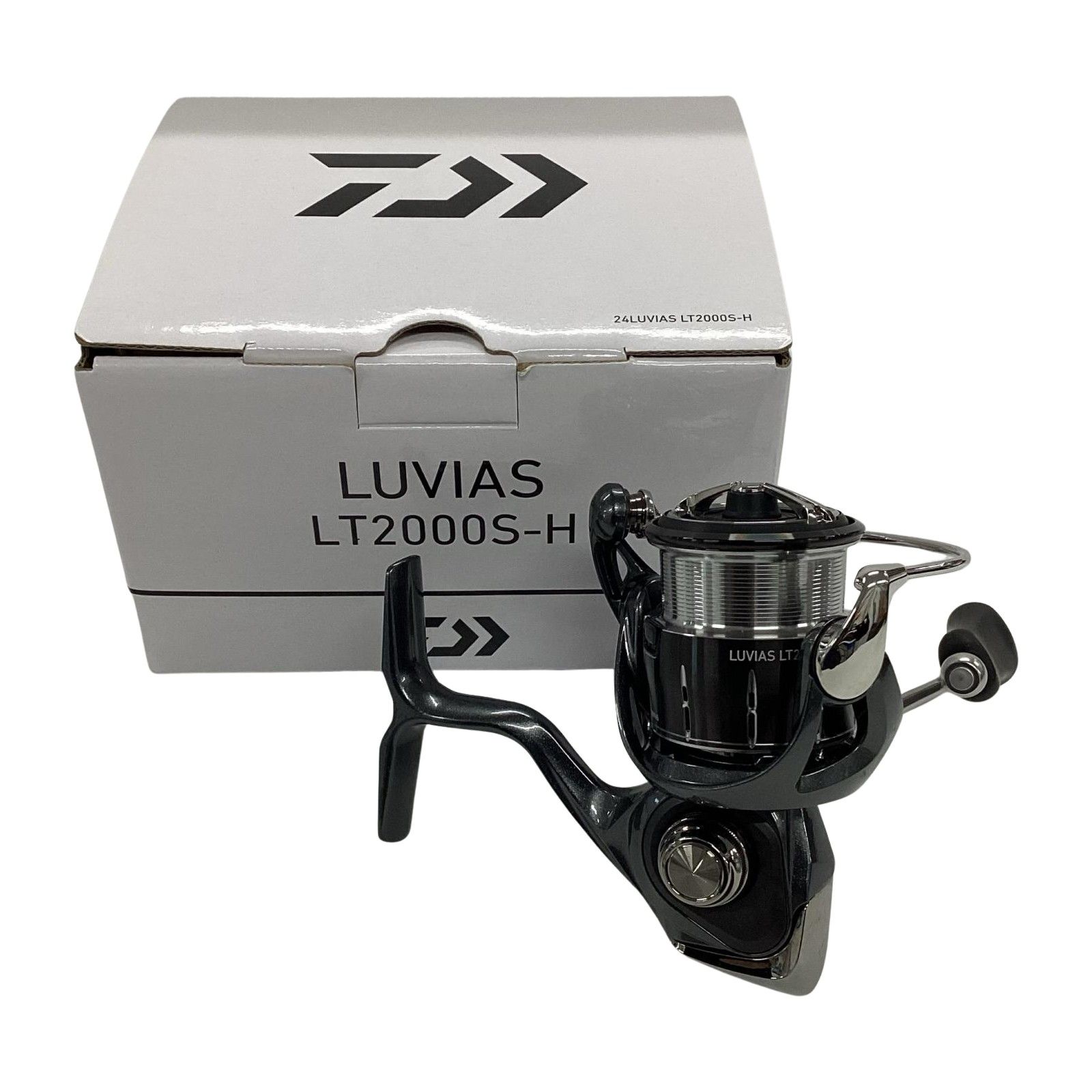 DAIWA ダイワ スピニングリール 24ルビアス LT 2000 S-H 61211