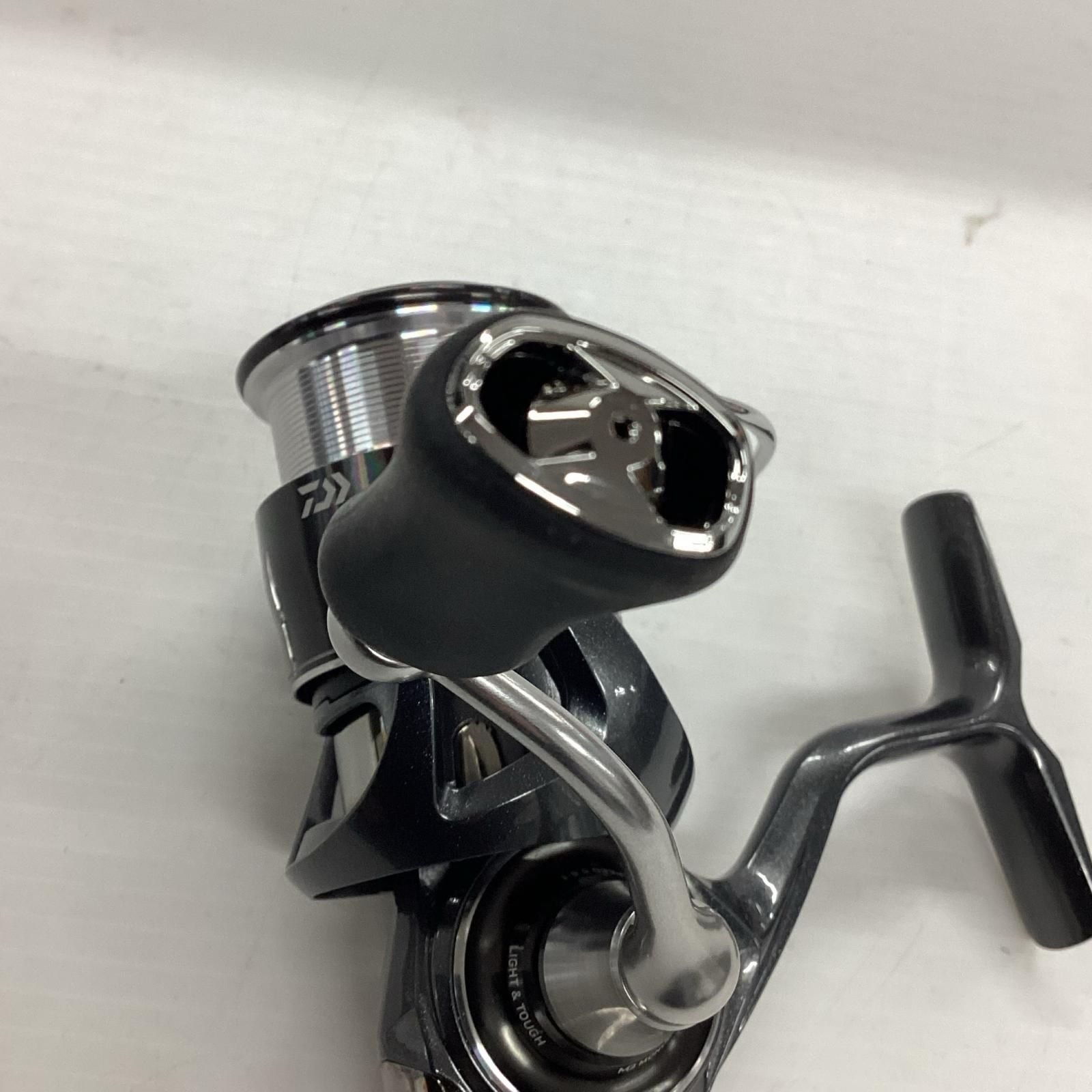  DAIWA ダイワ スピニングリール 24ルビアス LT 2000 S H 61211 ワーム通販 スピニングリール リール