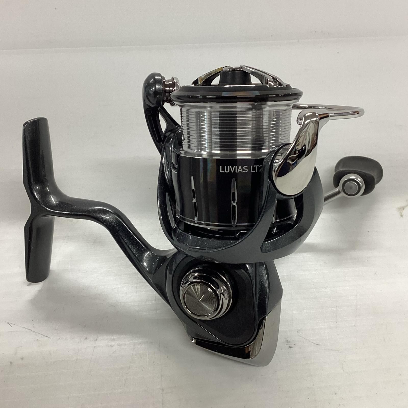 DAIWA ダイワ スピニングリール 24ルビアス LT 2000 S H 61211