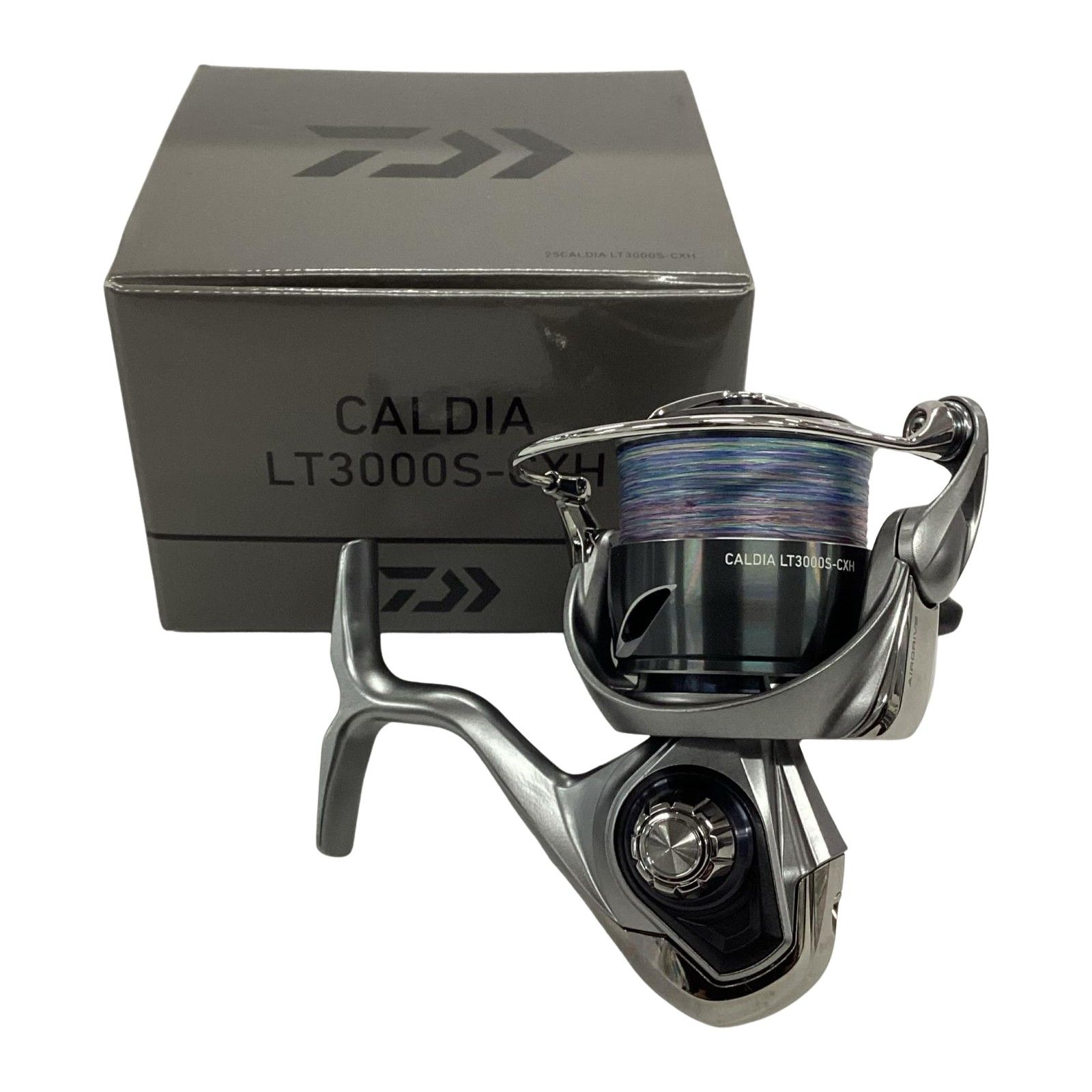 DAIWA ダイワ スピニングリール 25カルディア LT 3000 S-CXH