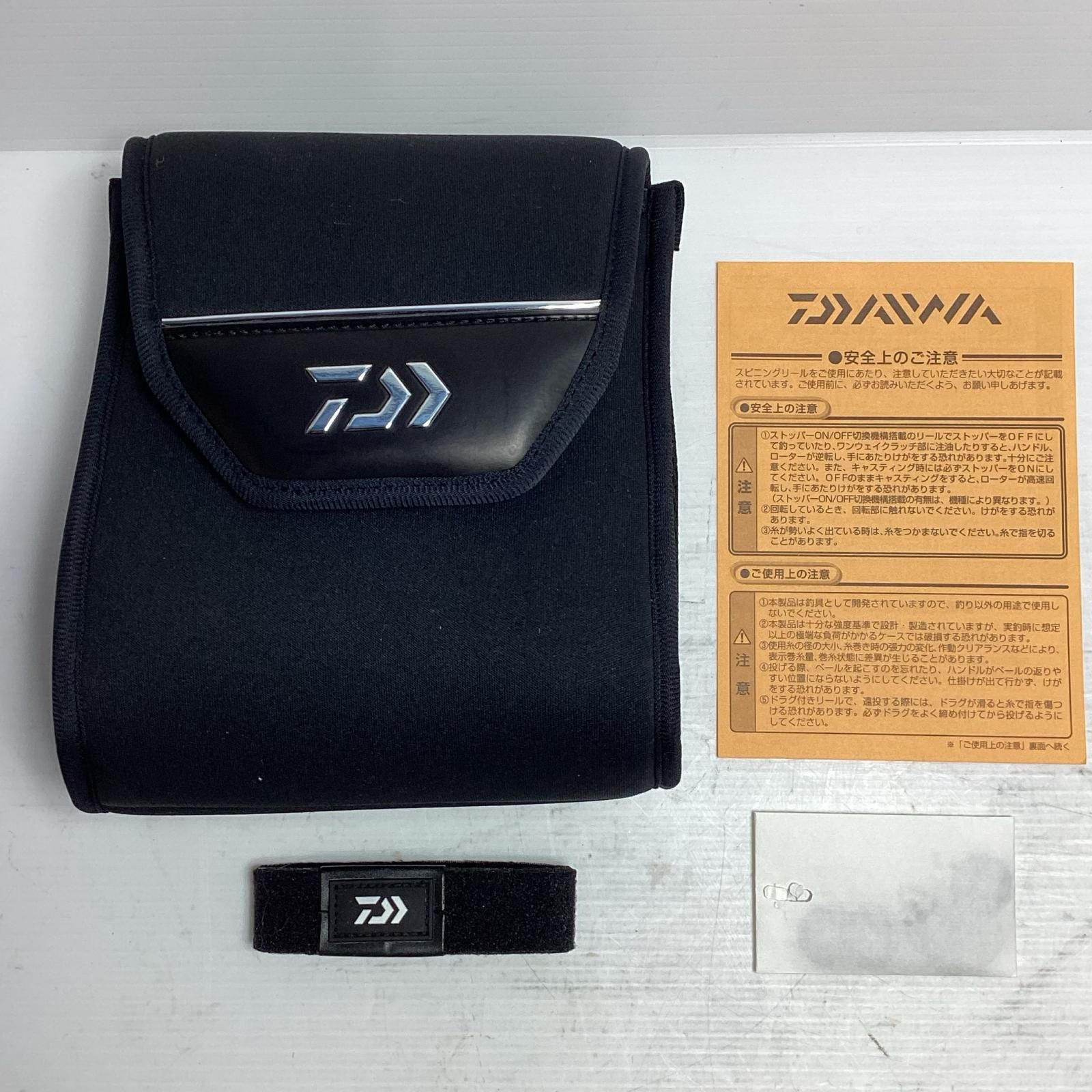  DAIWA ダイワ スピニングリール 25ソルティガ 14000 Ｐ スピニングリール リール