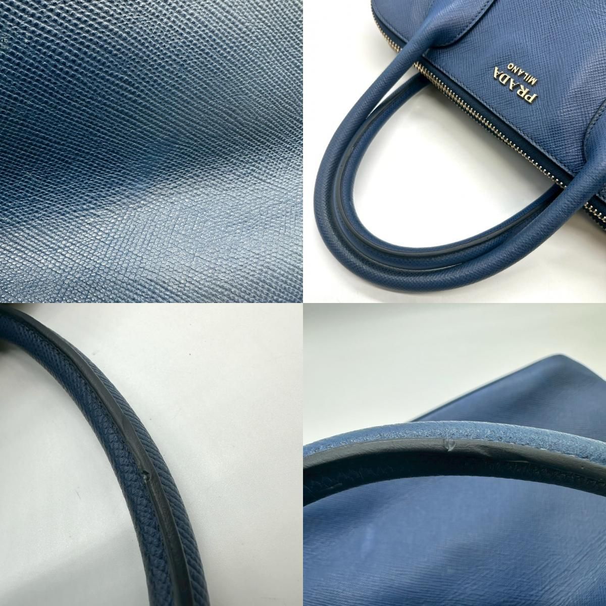 お値下げしました！】PRADA プラダ ハンドバッグ トートバッグ 
