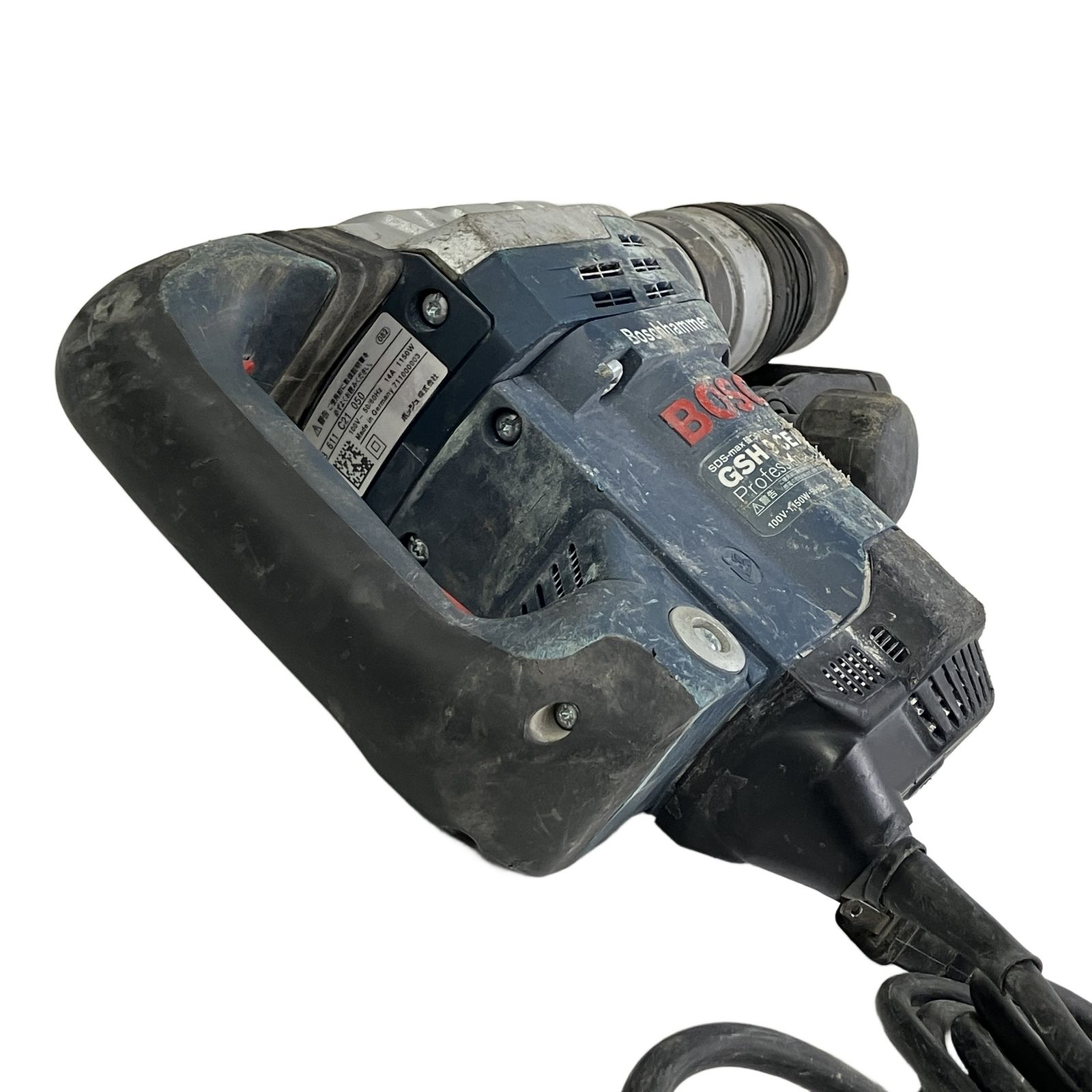 2 はつりハンマー