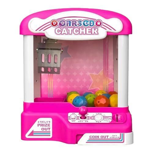 T K S CO RO CATCHER コ ロ ロキ ャ ッ チャー 家庭用クレーンゲーム W 225 H 265 D 195 mmpo 6 a 601052