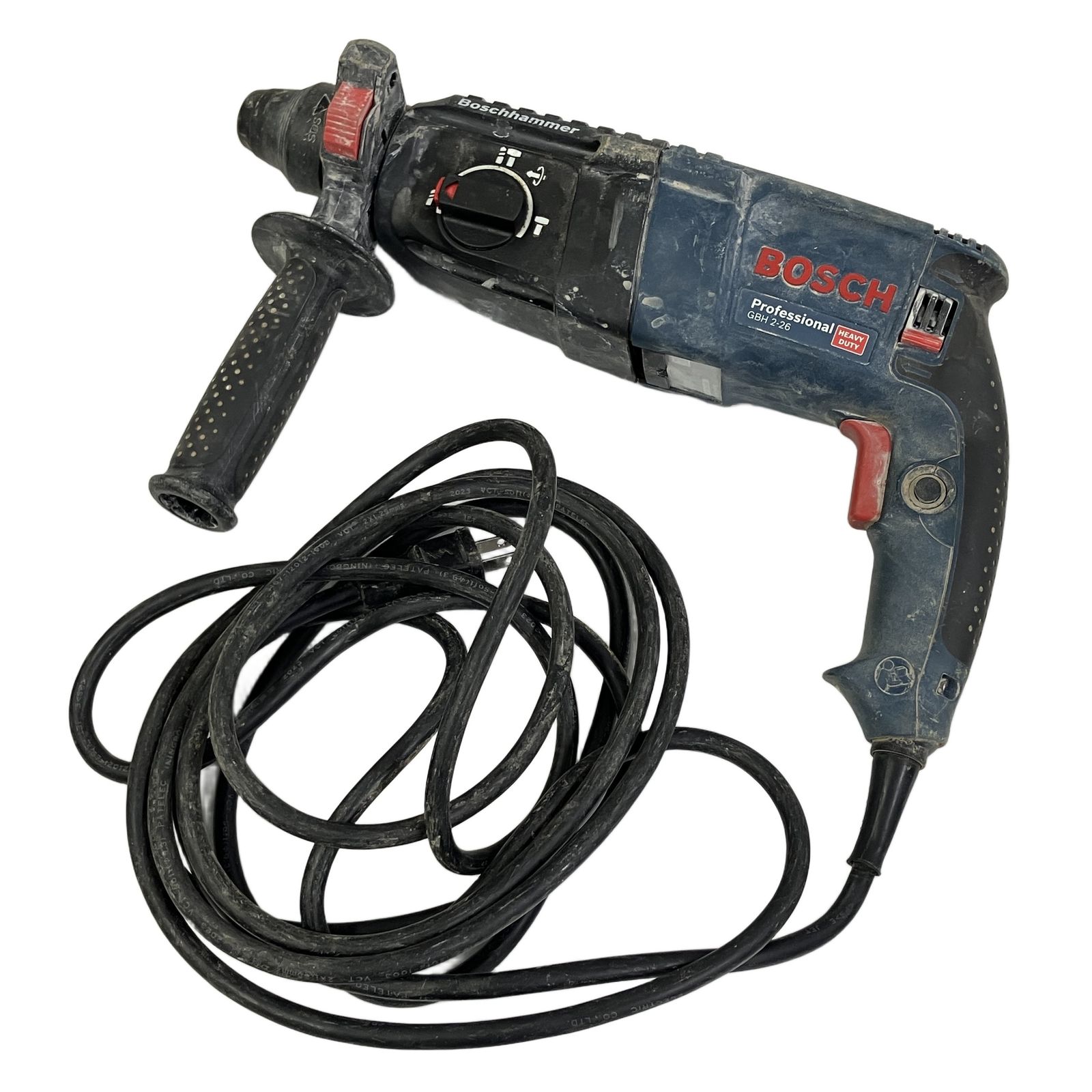 2-26 ハンマードリル