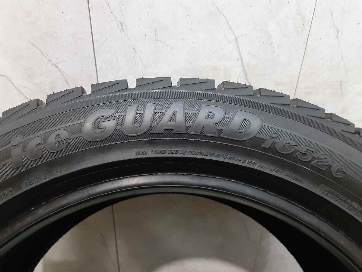 新品】2025年製 YOKOHAMA ice GUARD iG52C 235/50R18 101T 18インチ 