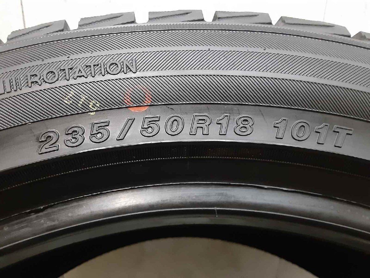 新品】2025年製 YOKOHAMA ice GUARD iG52C 235/50R18 101T 18インチ 